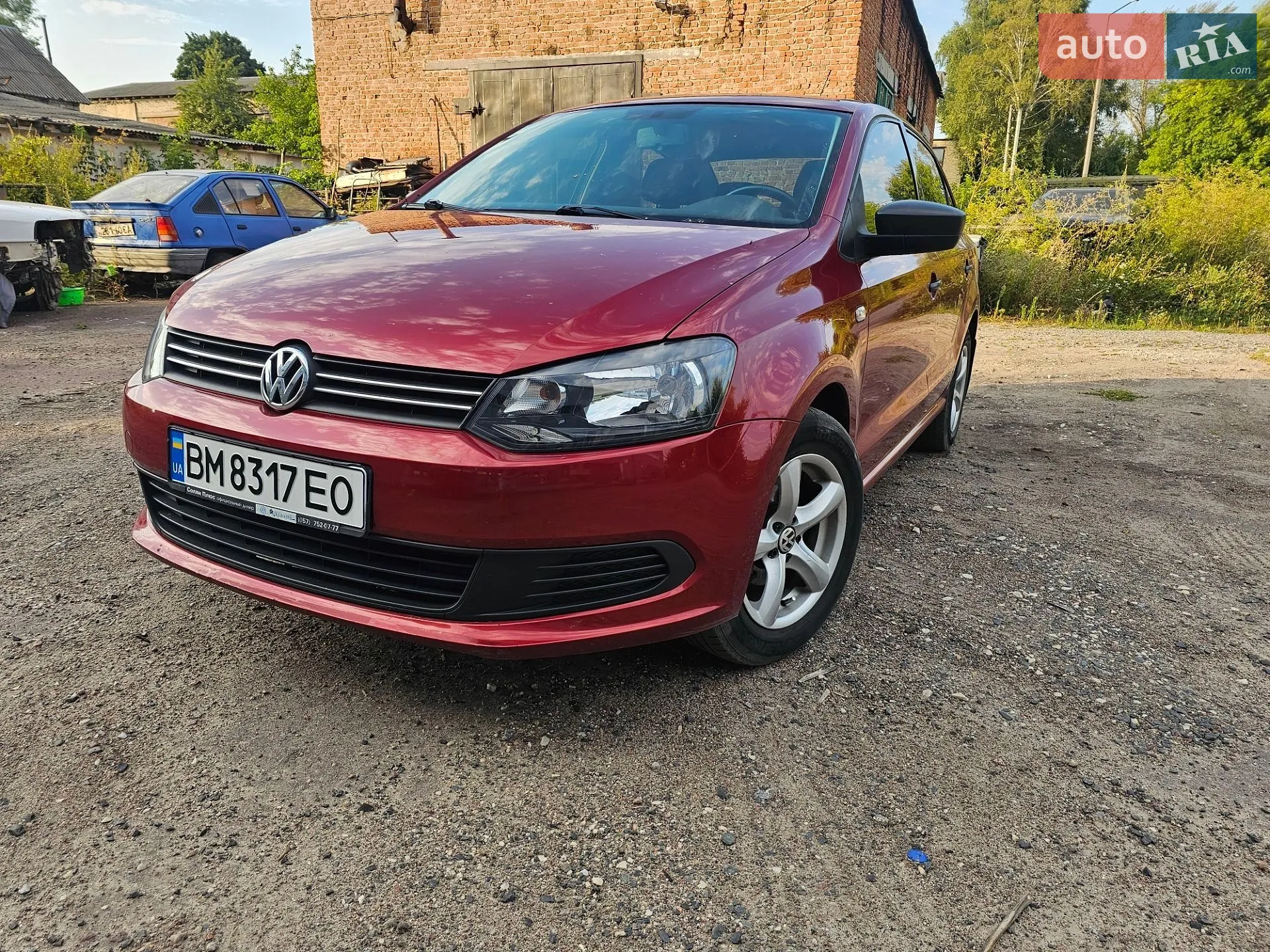 Volkswagen Polo, 2011