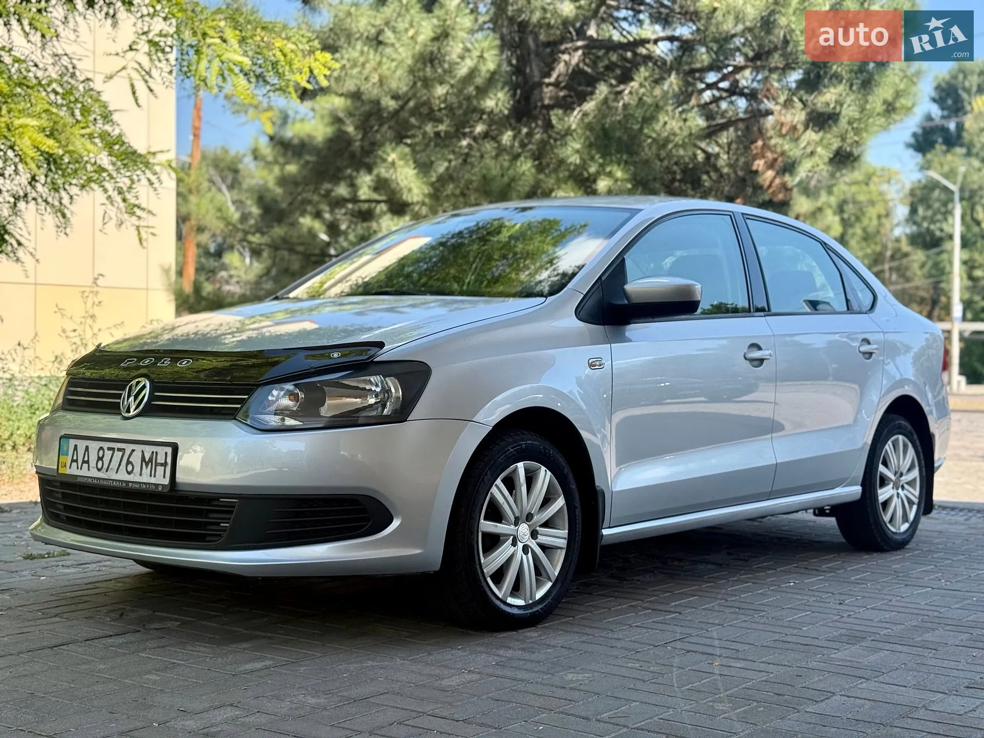 Volkswagen Polo, 2012
