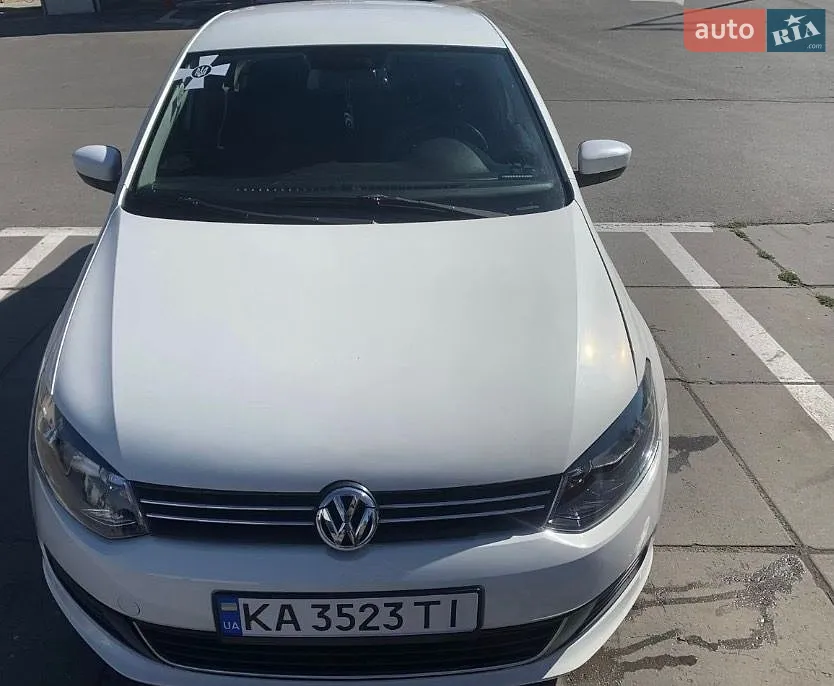 Volkswagen Polo, 2011
