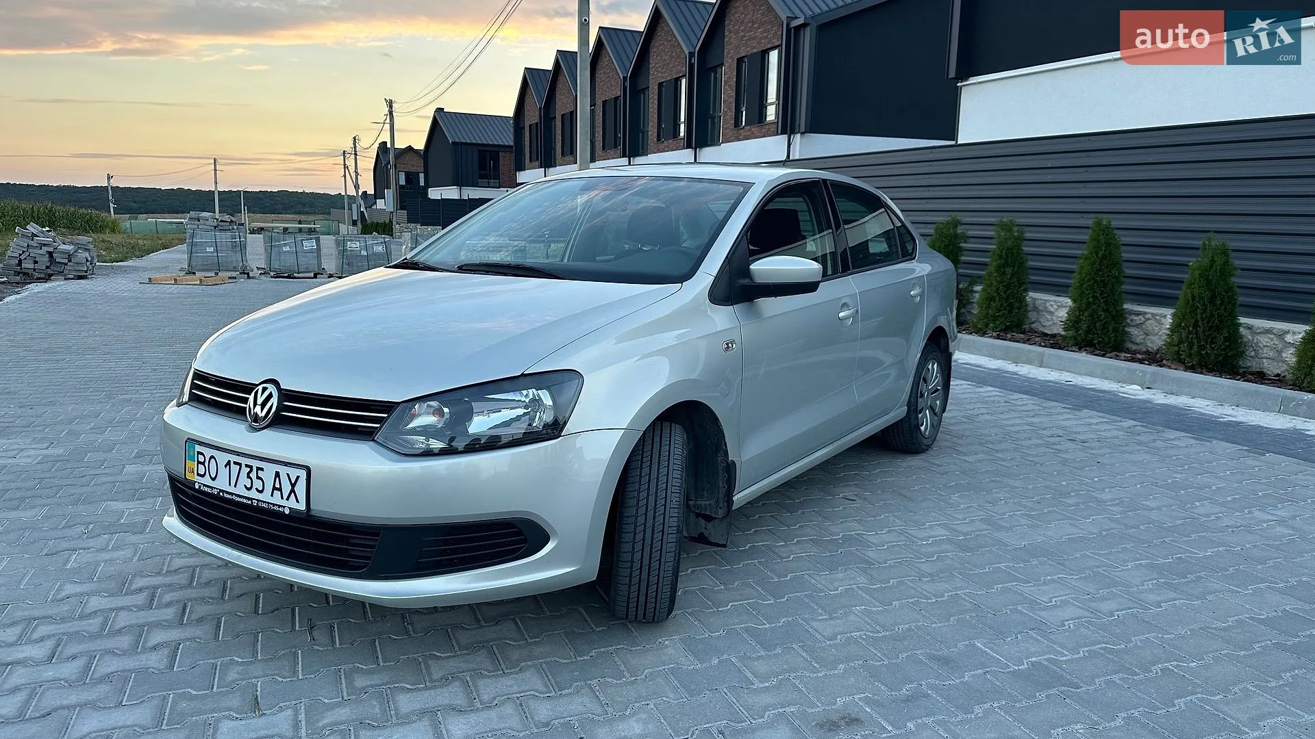 Volkswagen Polo, 2011