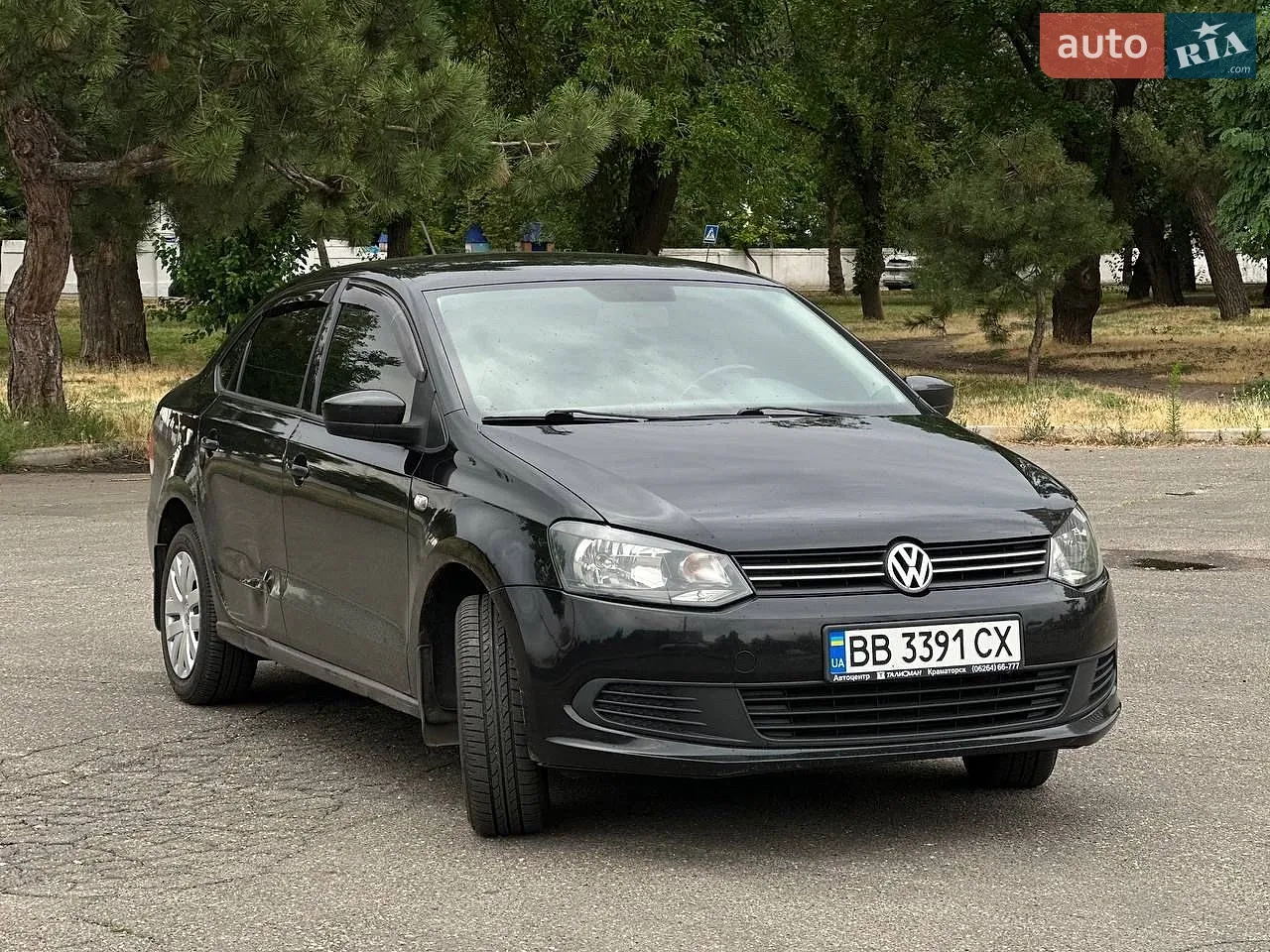 Volkswagen Polo, 2013