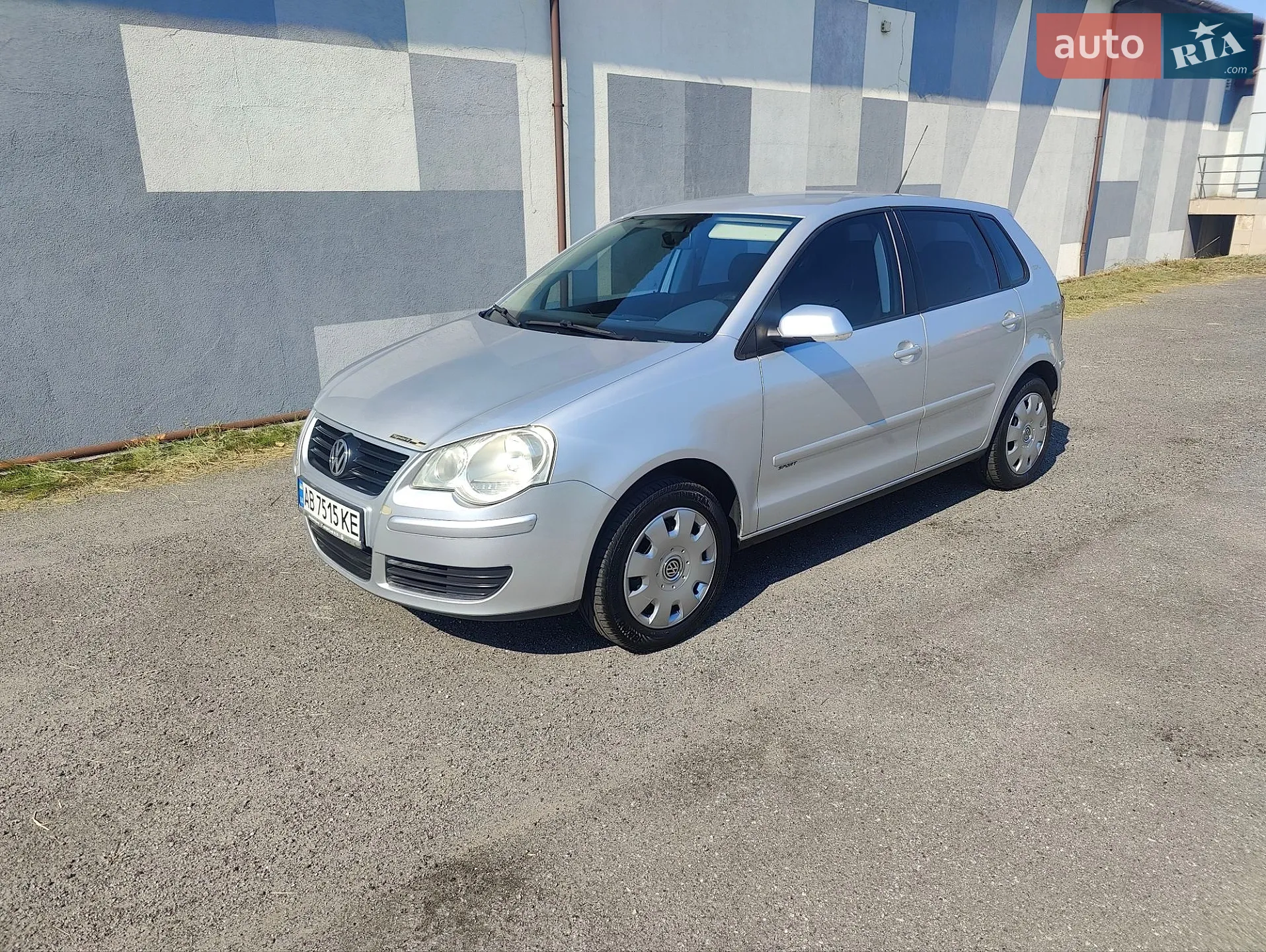 Volkswagen Polo, 2006