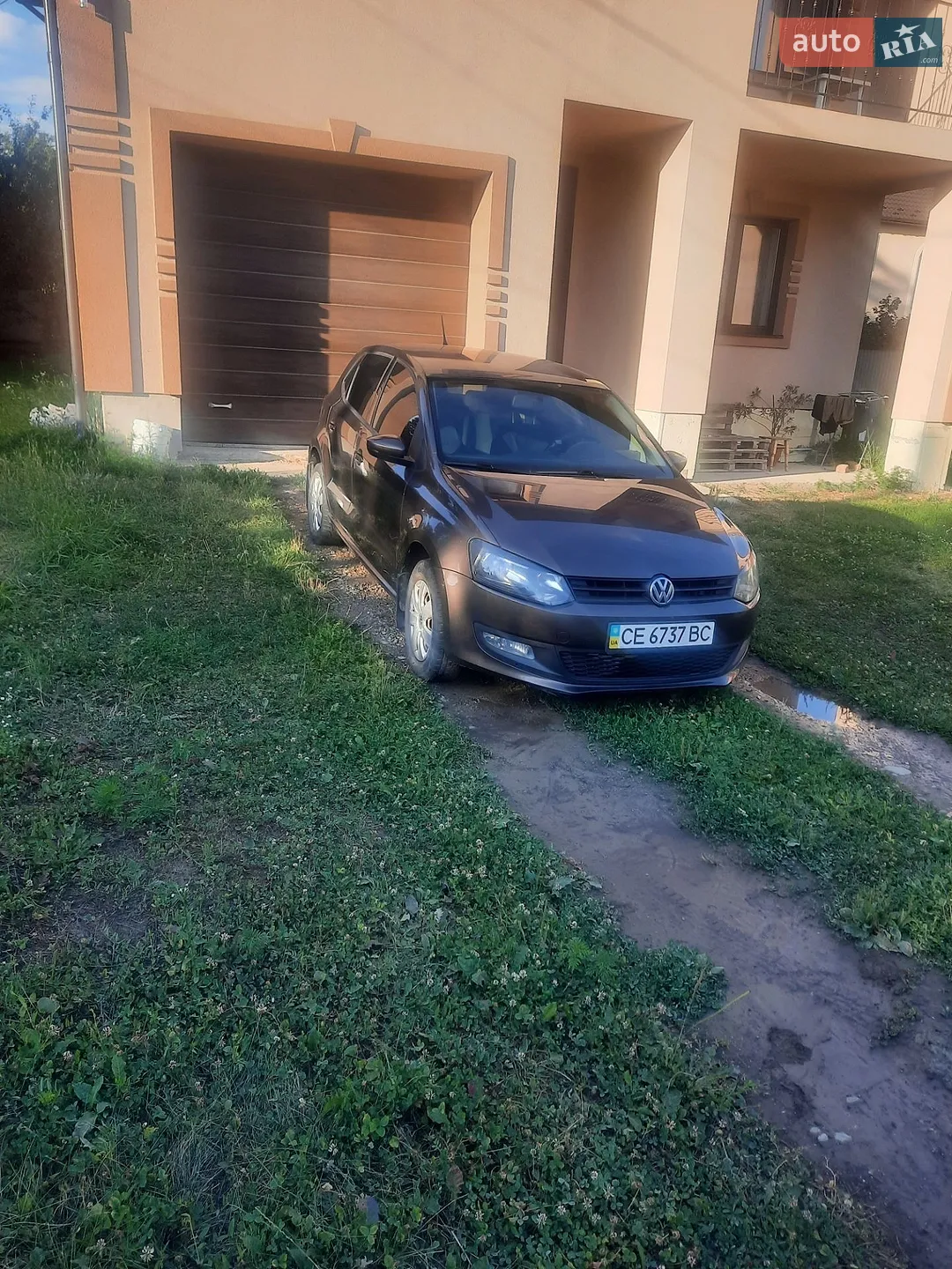 Volkswagen Polo, 2013