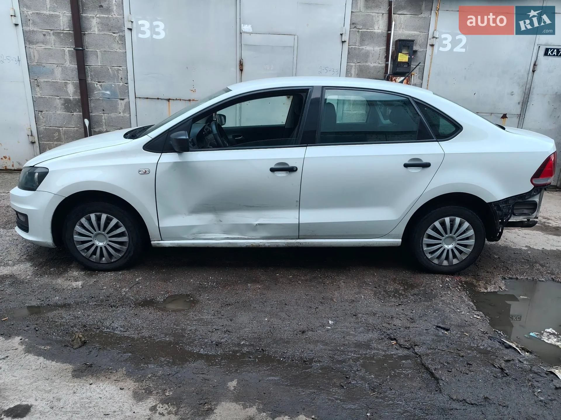 Volkswagen Polo, 2016