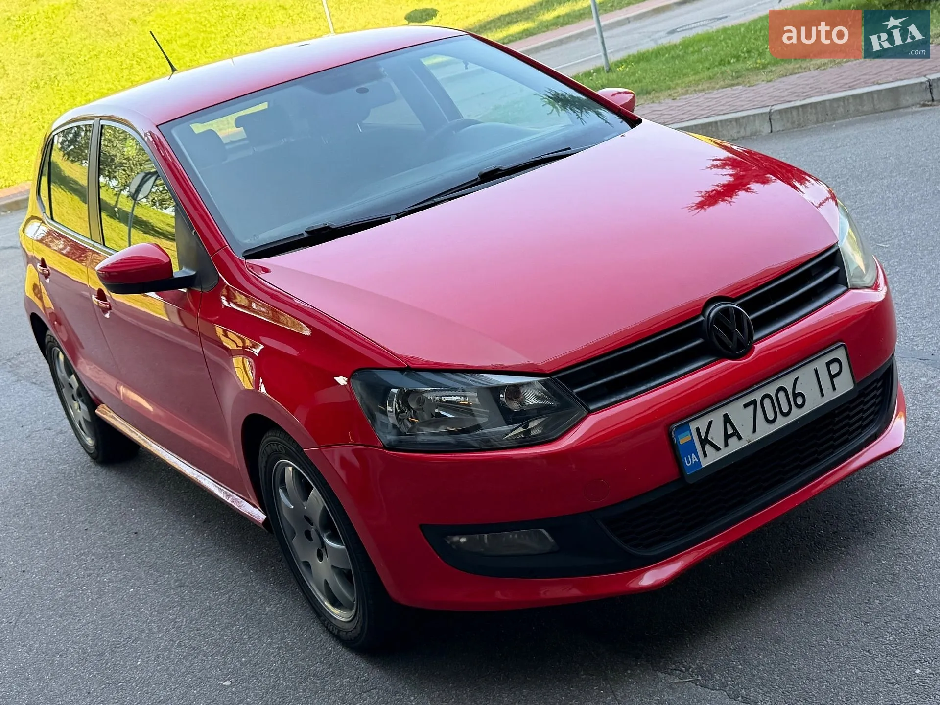 Volkswagen Polo, 2011