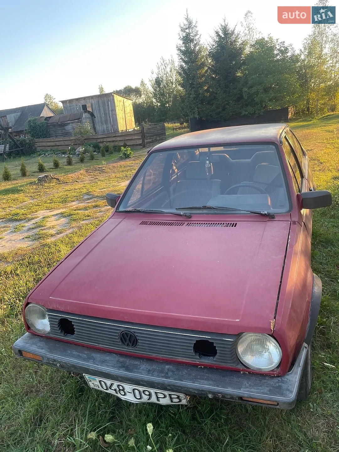 Volkswagen Polo, 1987