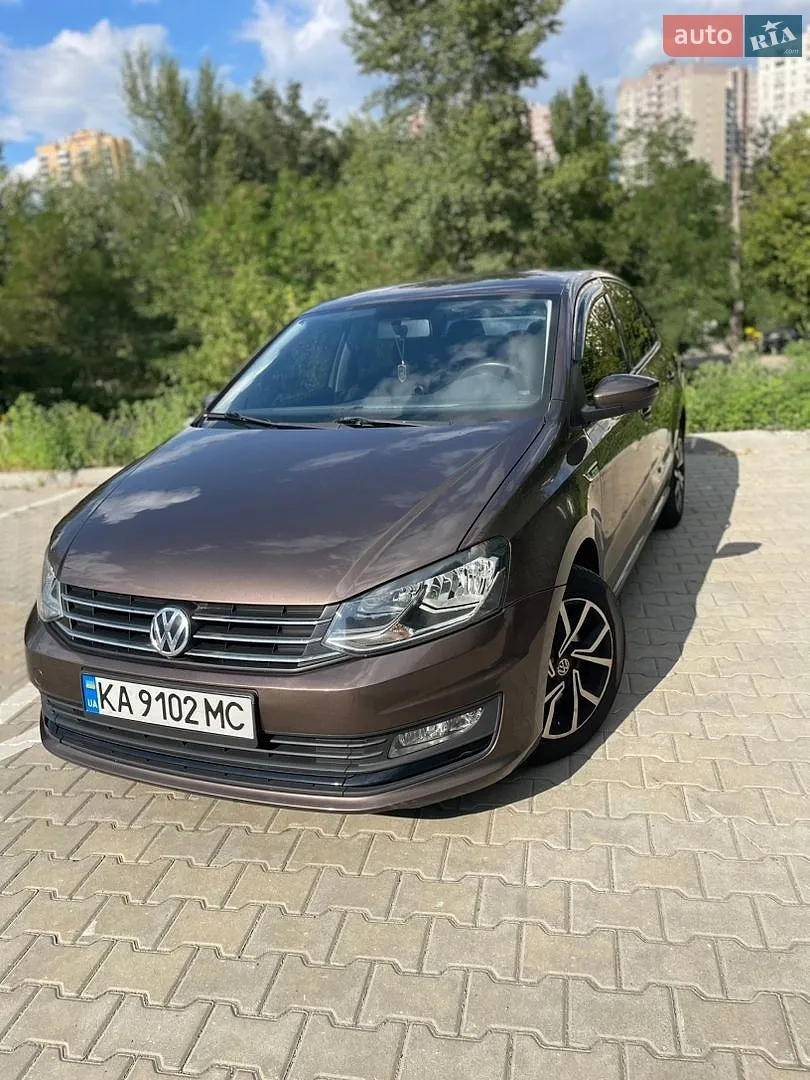 Volkswagen Polo, 2019