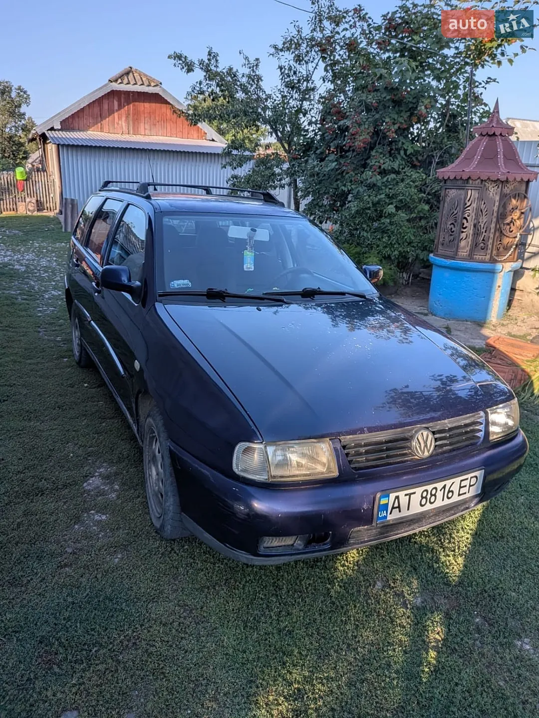 Volkswagen Polo, 1999