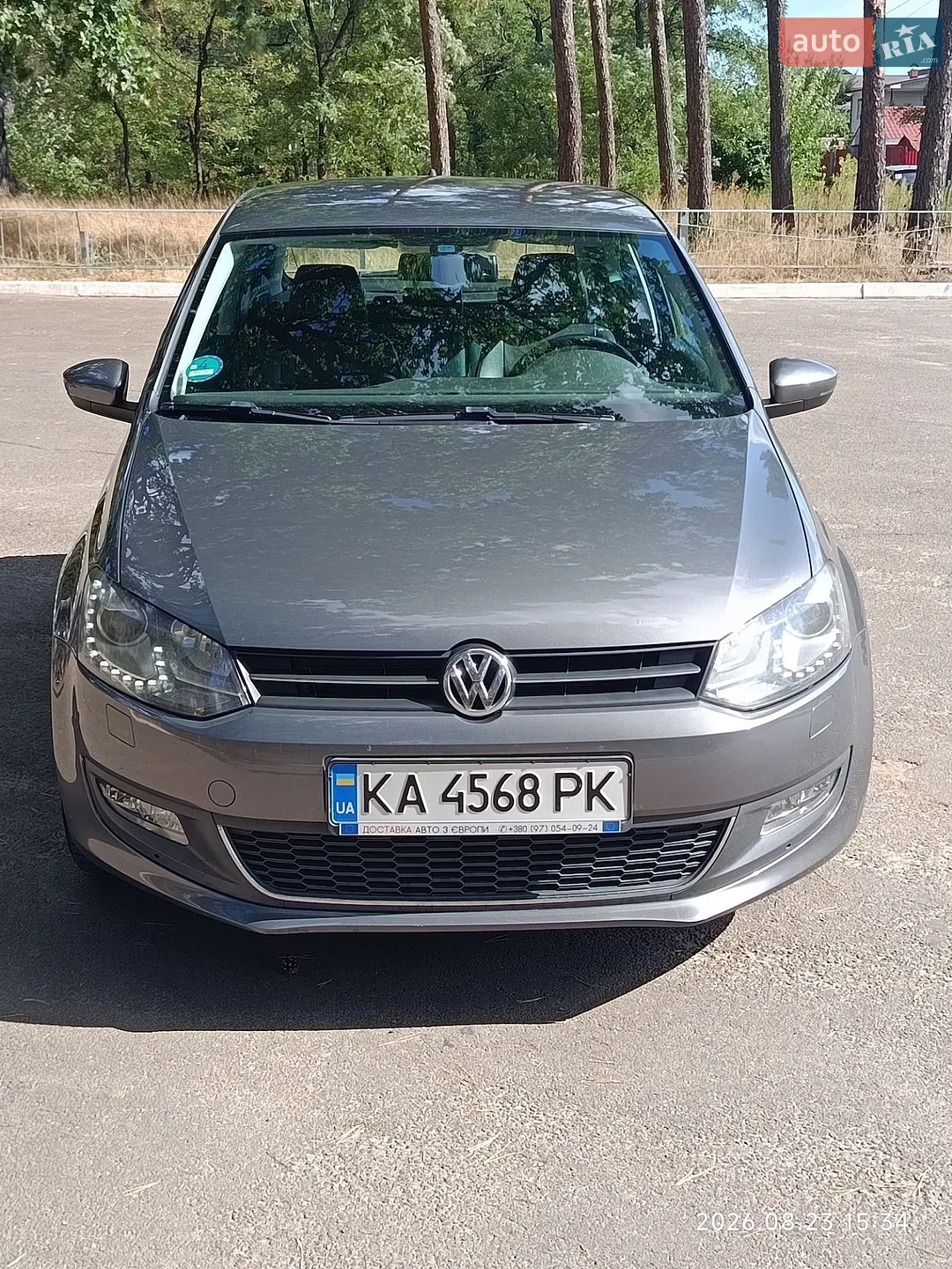 Volkswagen Polo, 2011