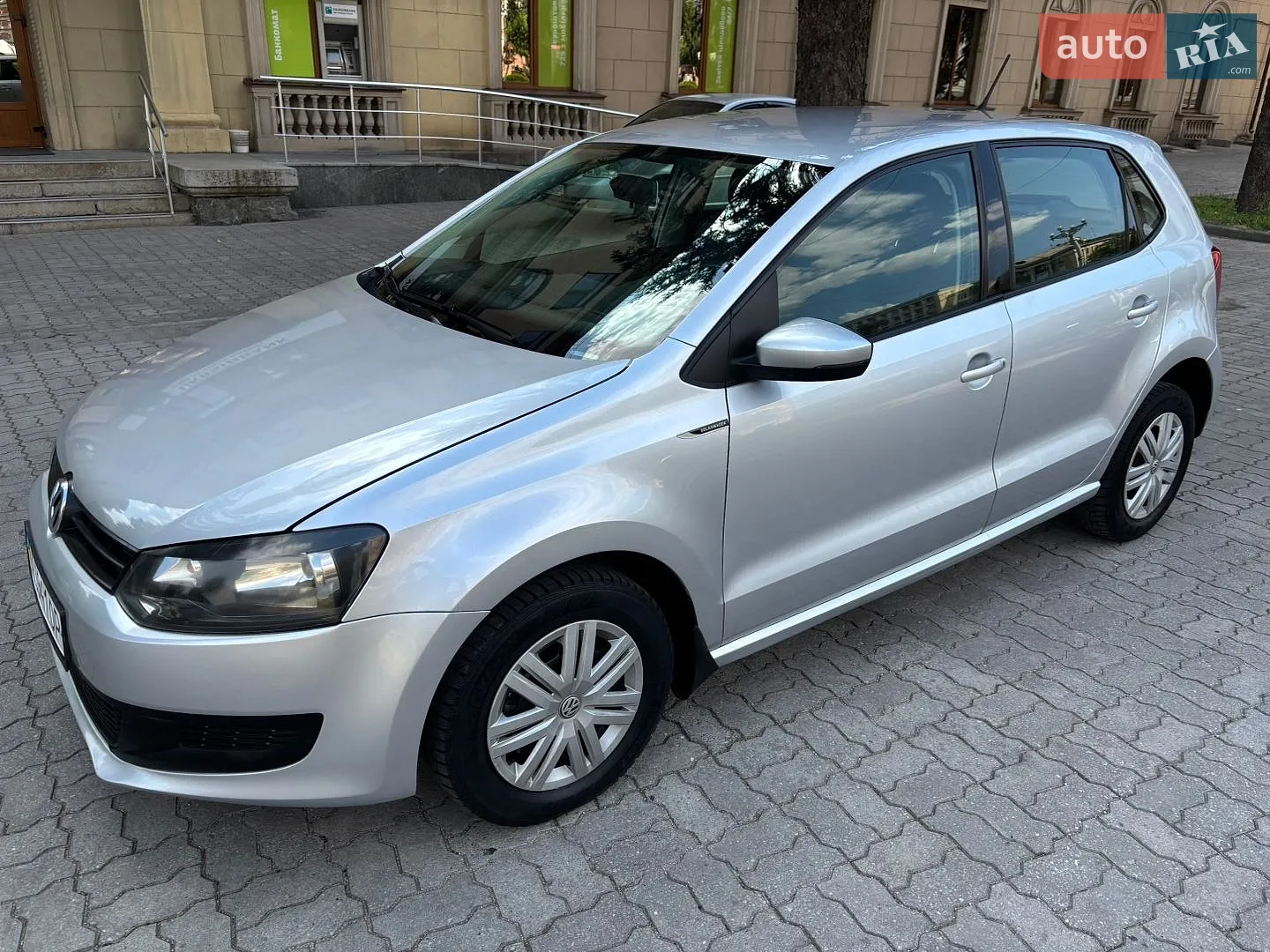 Volkswagen Polo, 2009