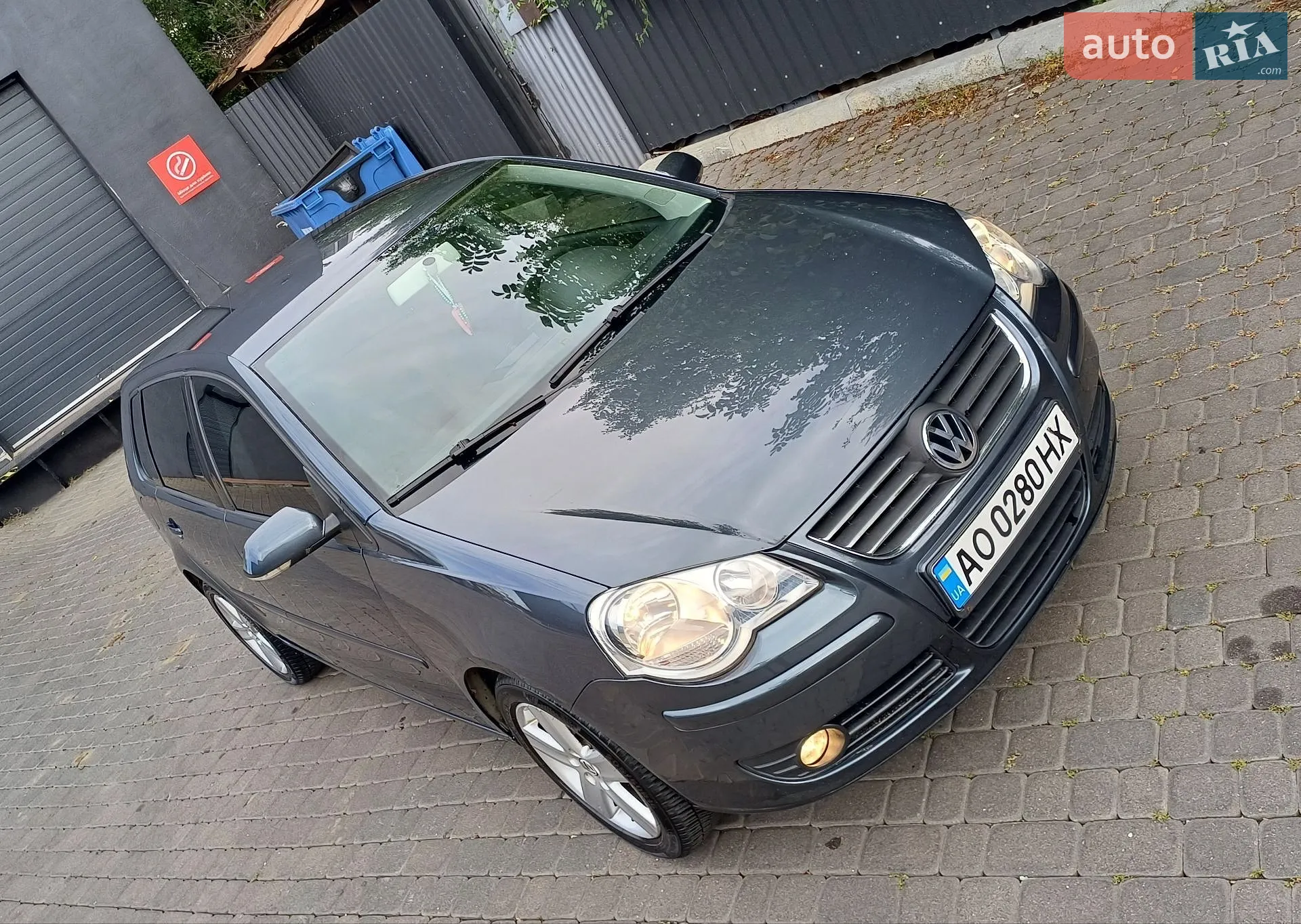 Volkswagen Polo, 2003