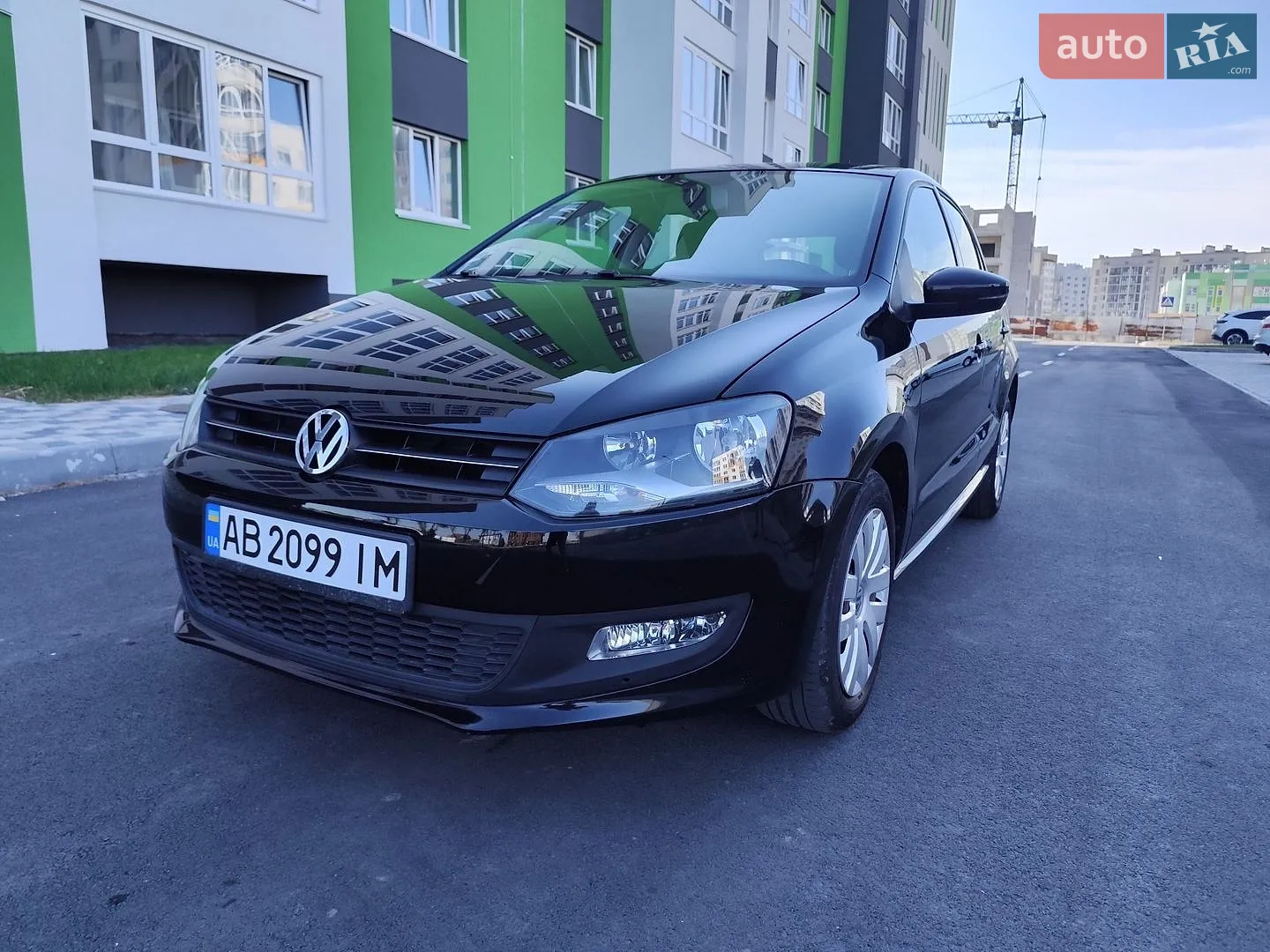 Volkswagen Polo, 2012
