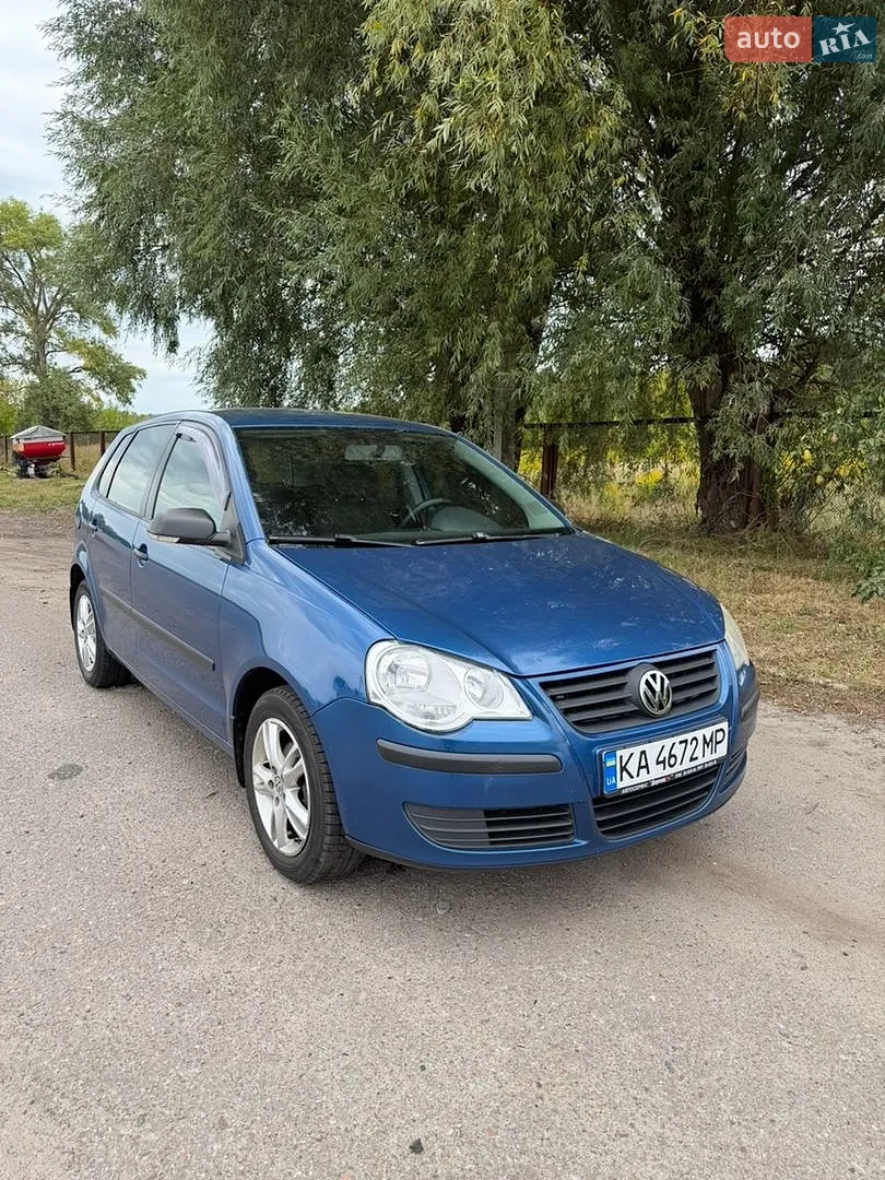 Volkswagen Polo, 2008