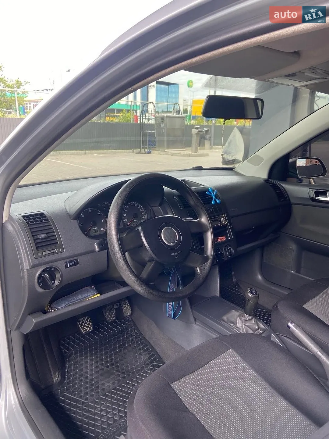 Volkswagen Polo, 2005