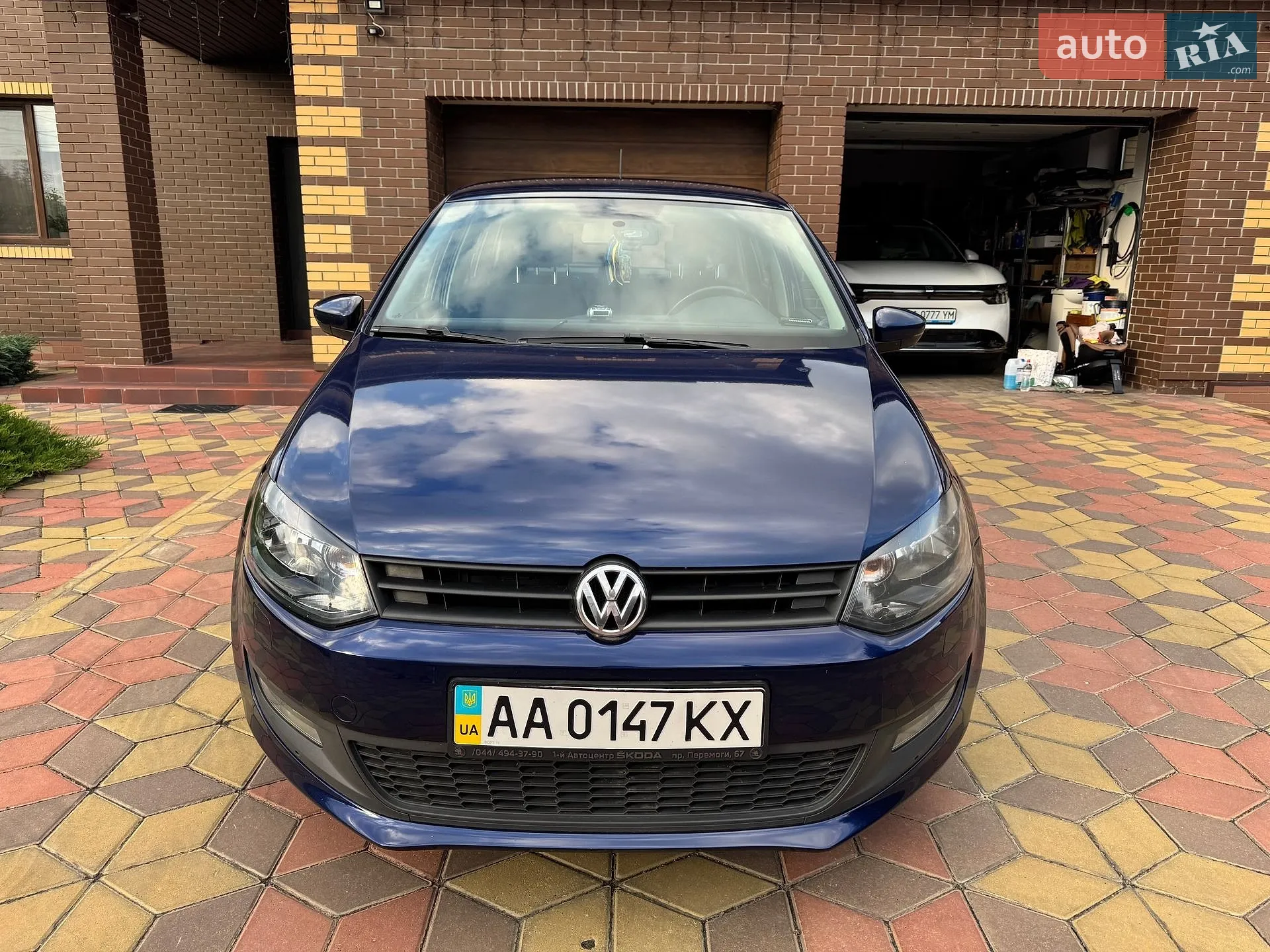 Volkswagen Polo, 2011