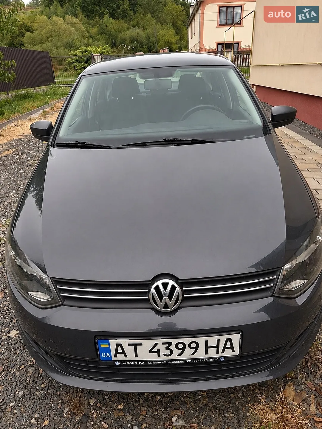 Volkswagen Polo, 2012