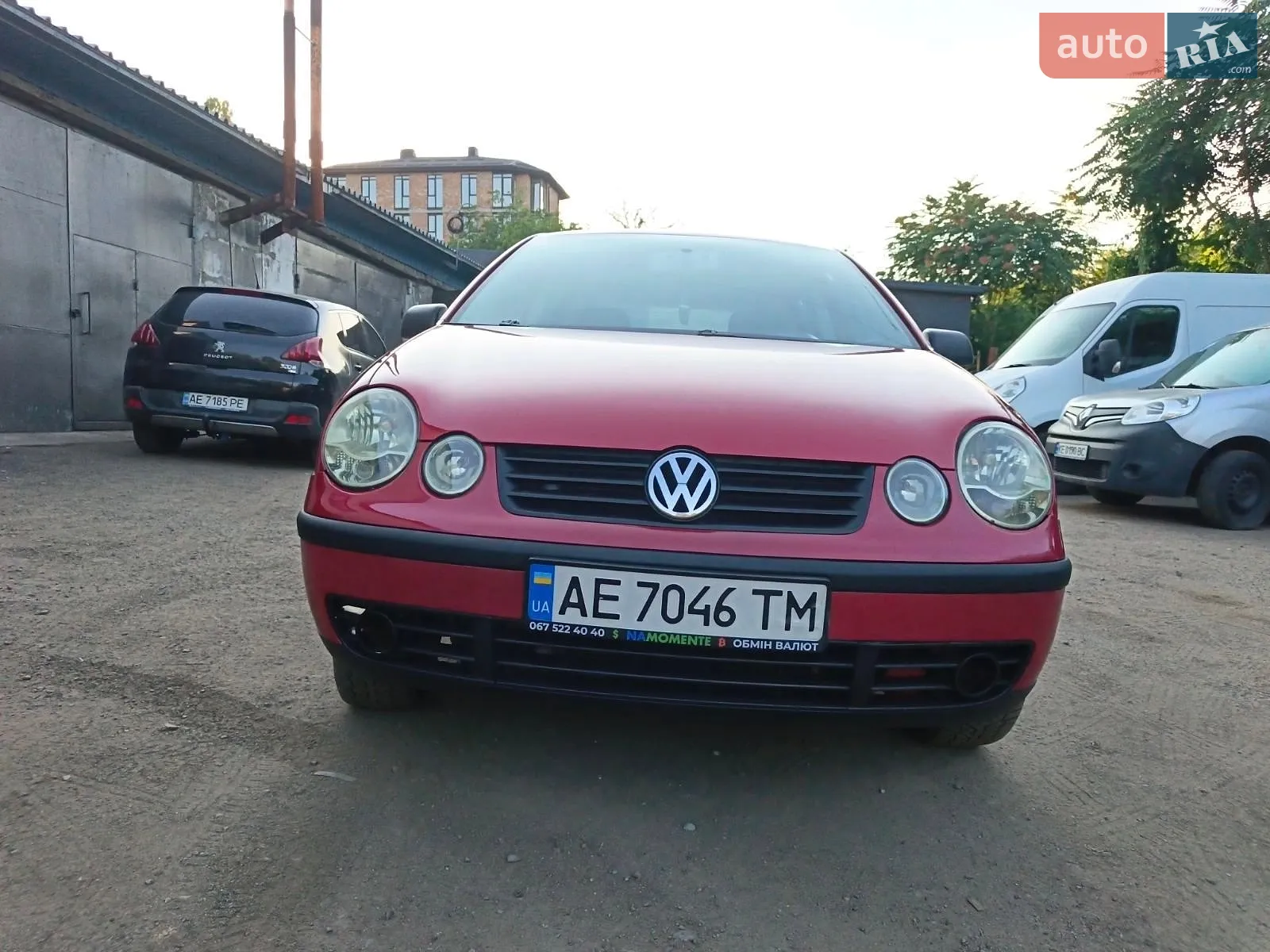 Volkswagen Polo, 2003