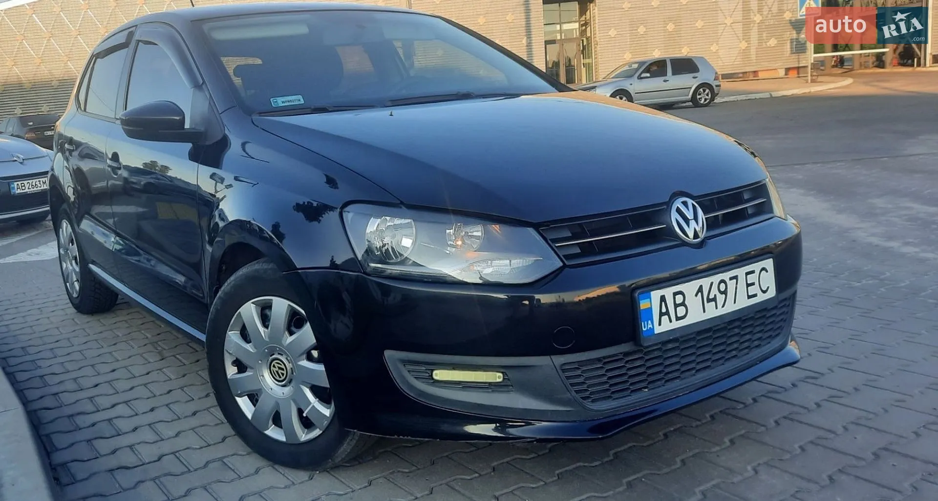 Volkswagen Polo, 2009
