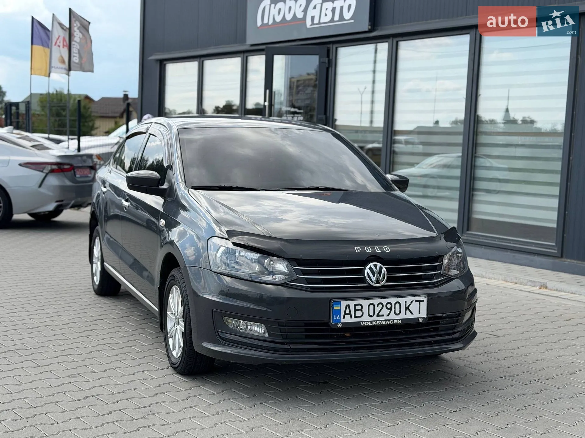 Volkswagen Polo, 2016