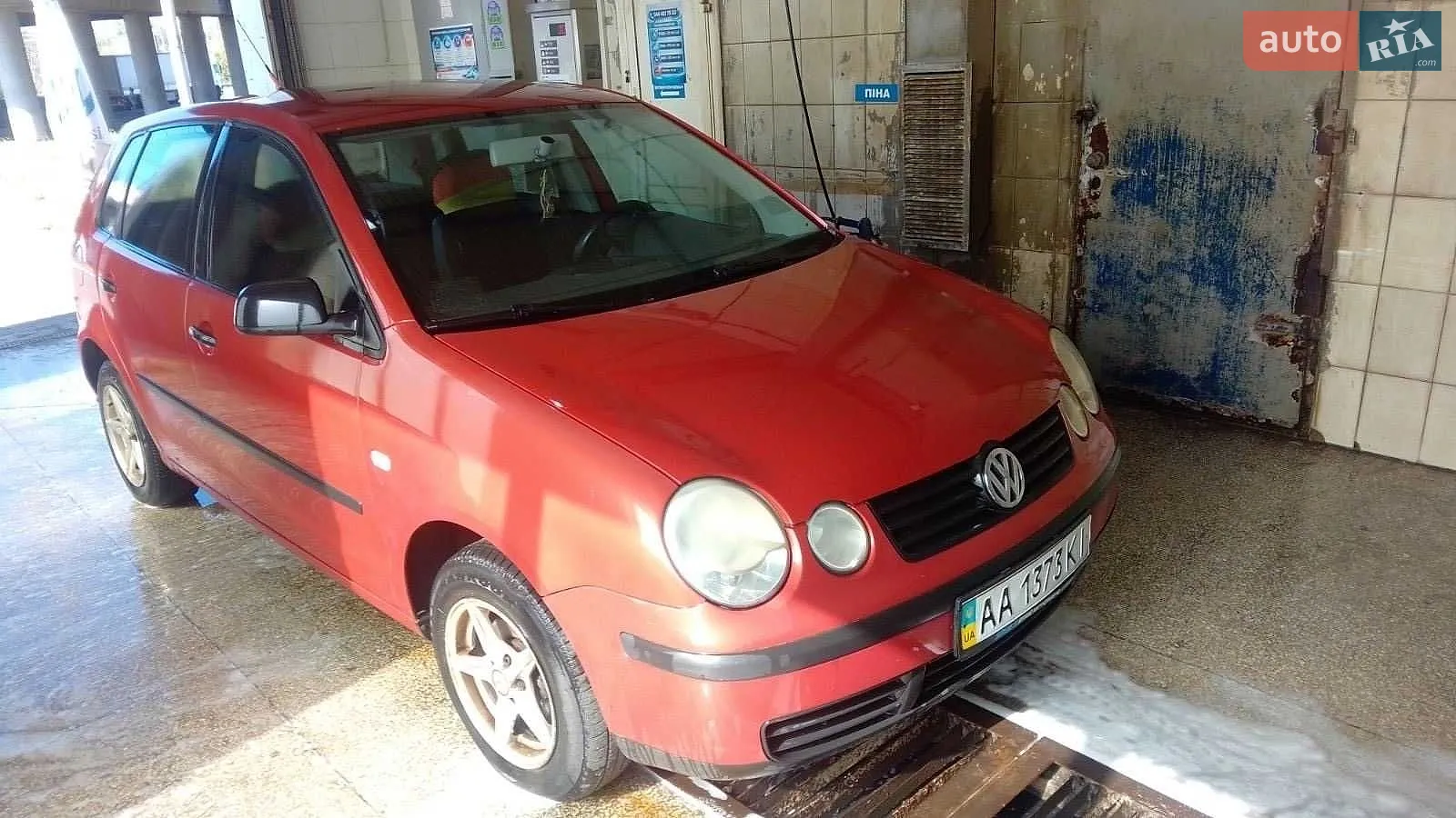 Volkswagen Polo, 2004