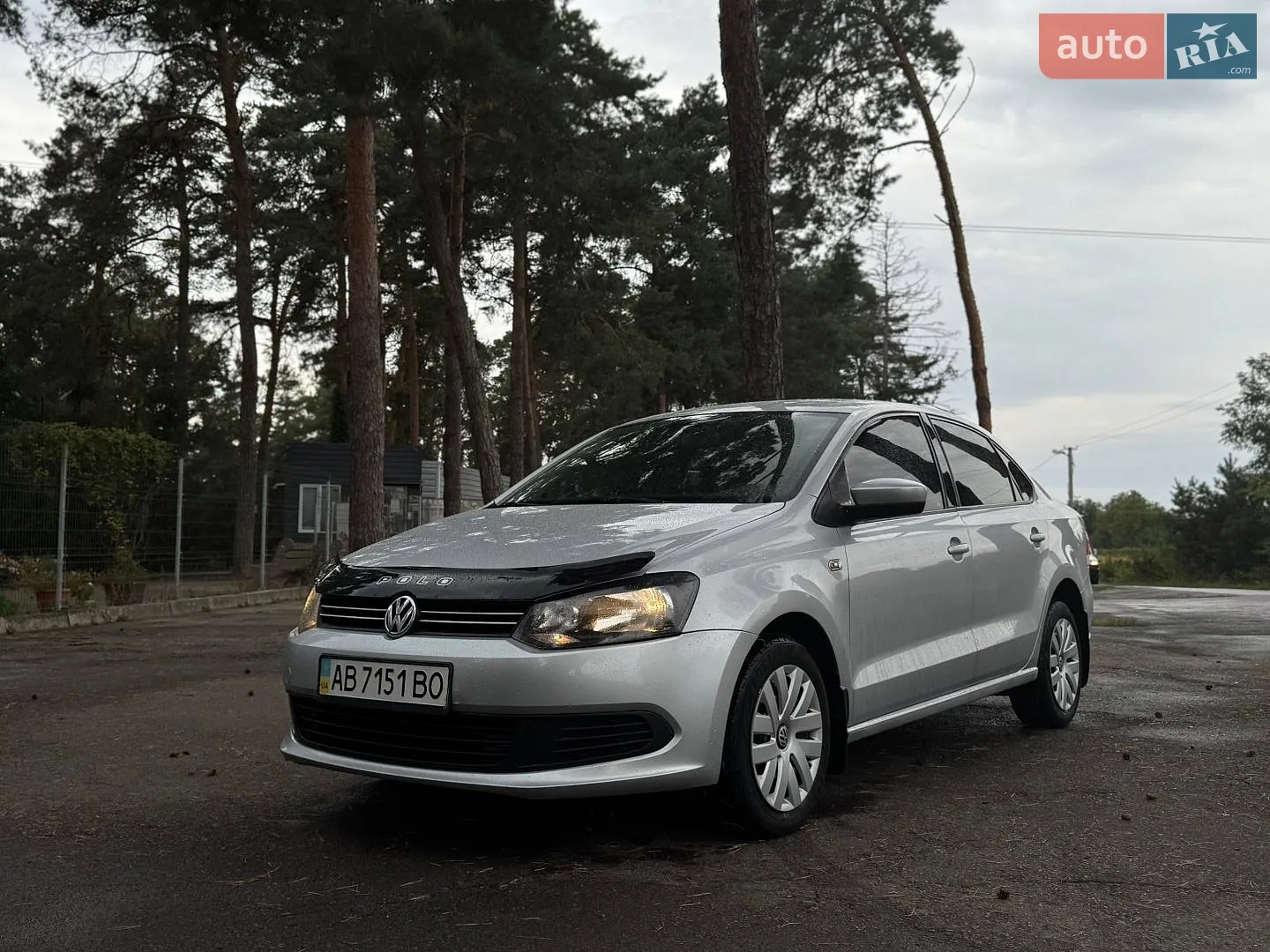 Volkswagen Polo, 2012