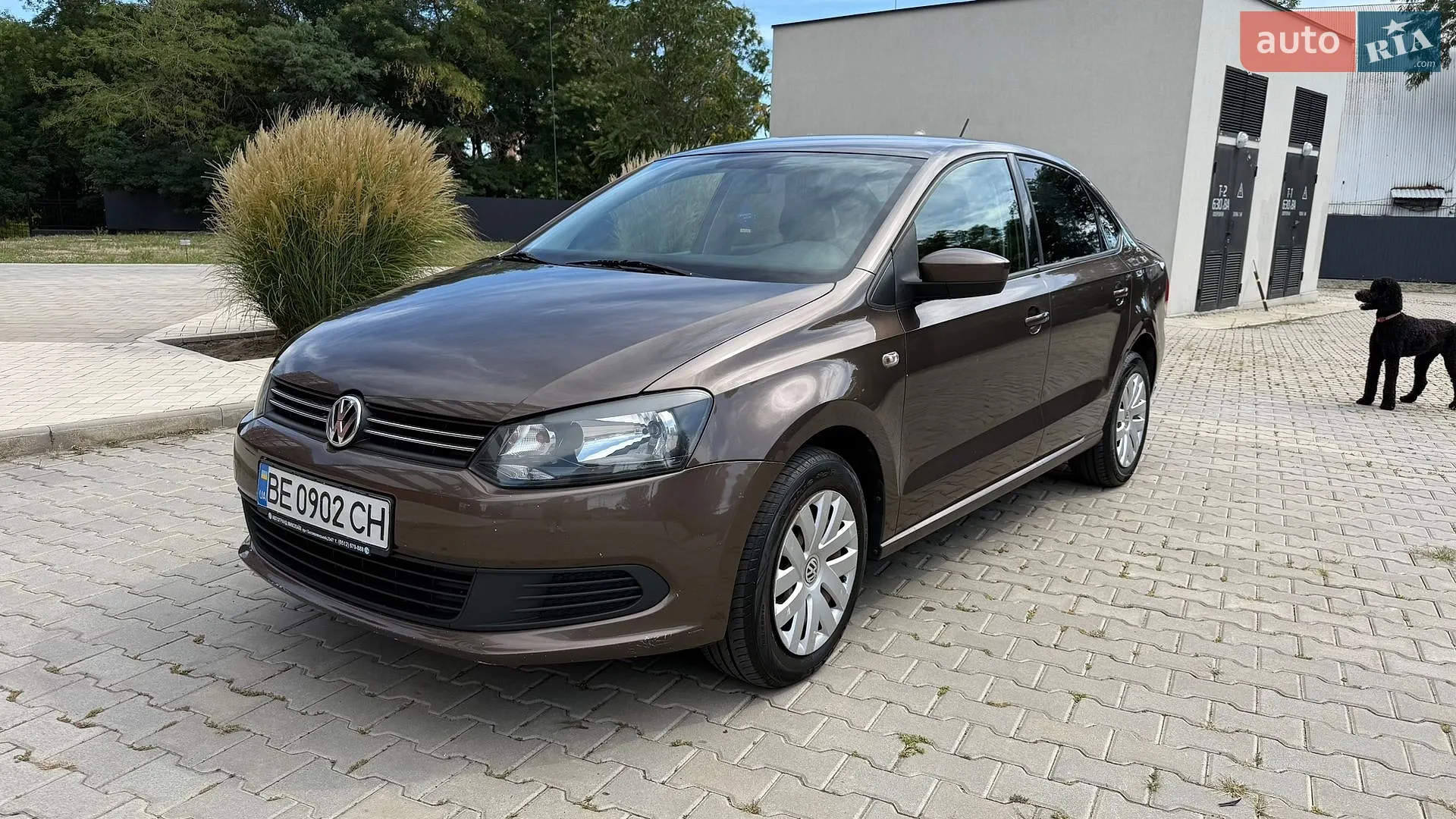 Volkswagen Polo, 2014
