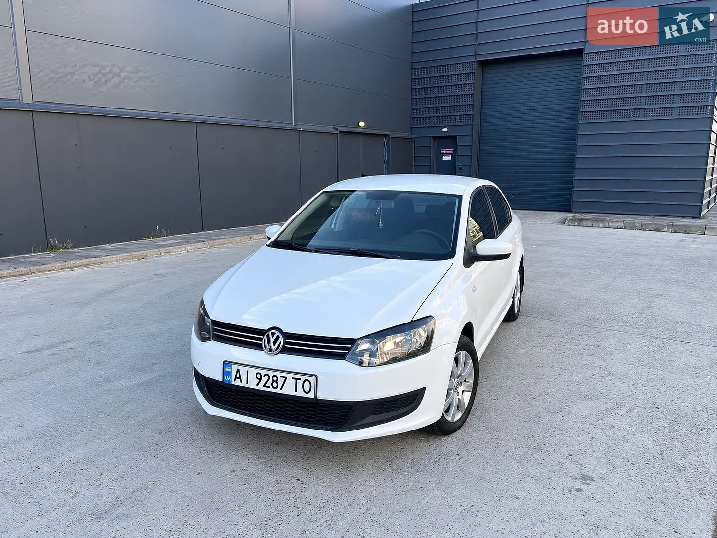 Volkswagen Polo, 2013