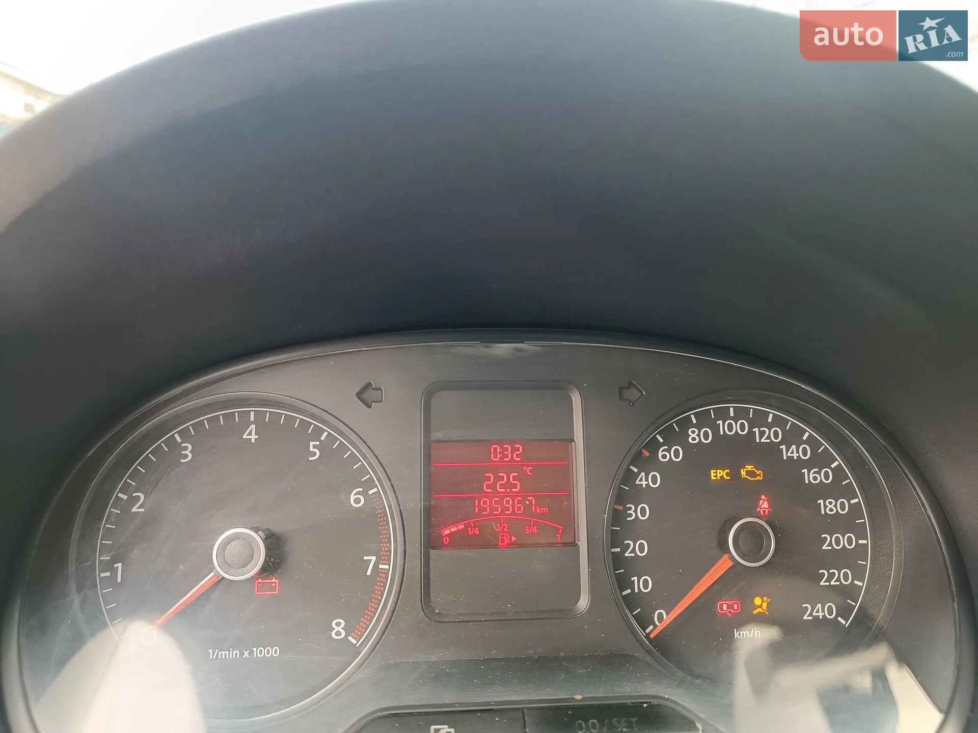 Volkswagen Polo, 2012