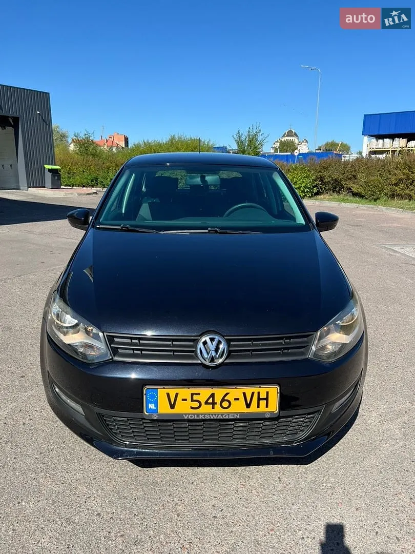 Volkswagen Polo, 2010