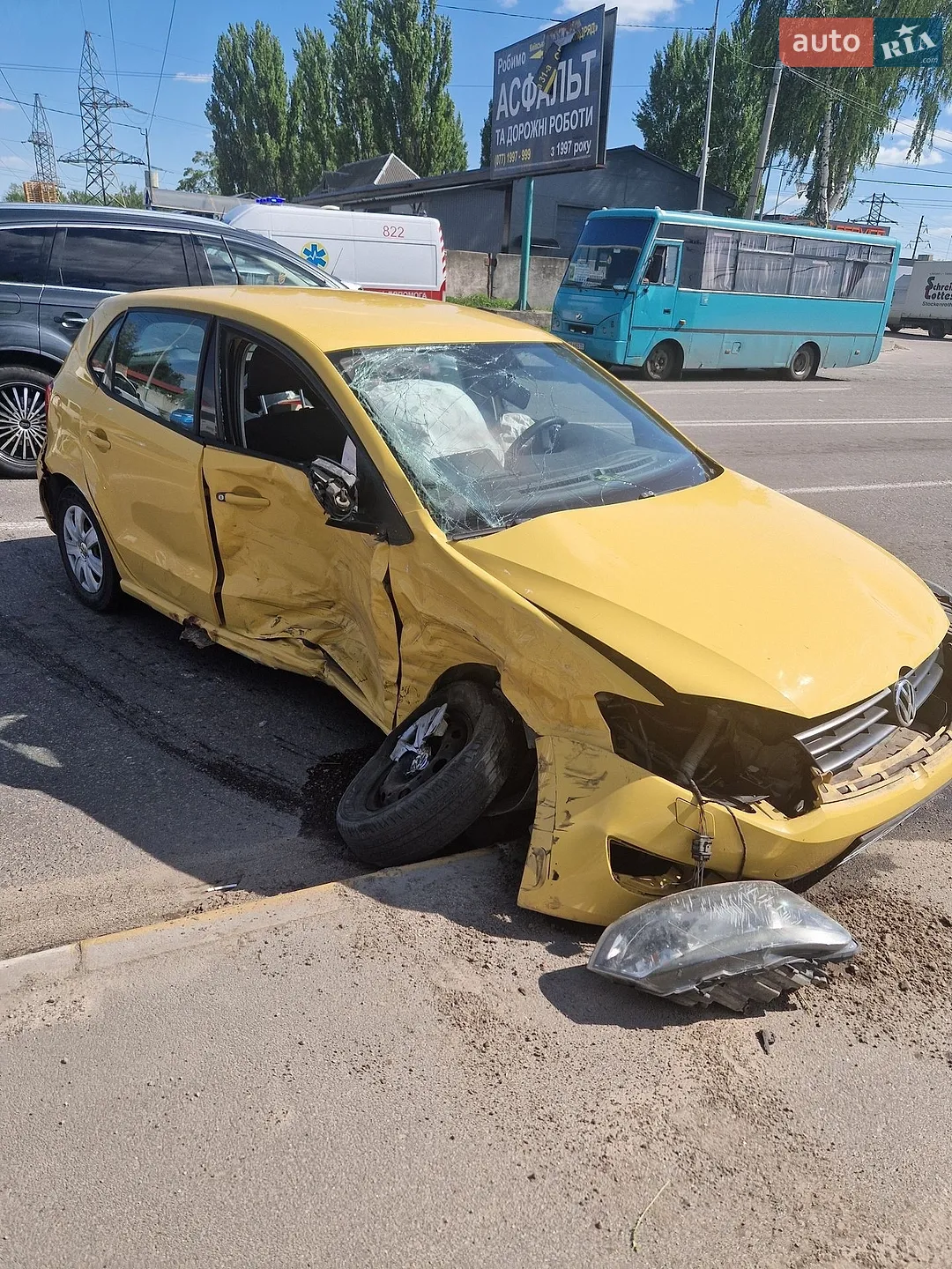 Volkswagen Polo, 2011