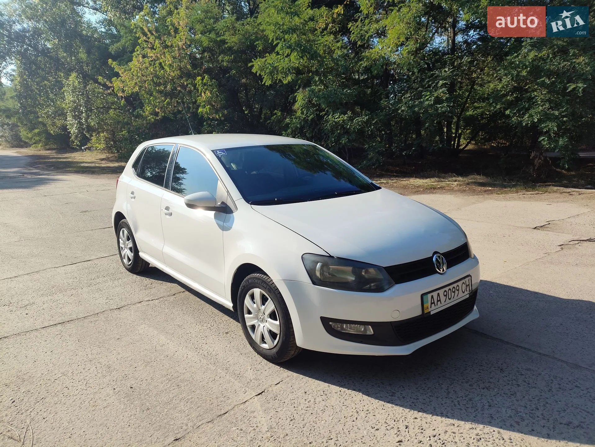 Volkswagen Polo, 2012