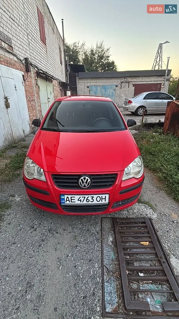 Volkswagen Polo, 2007