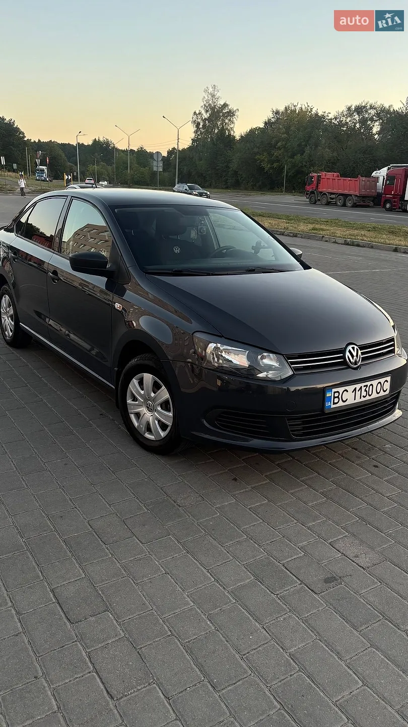 Volkswagen Polo, 2013