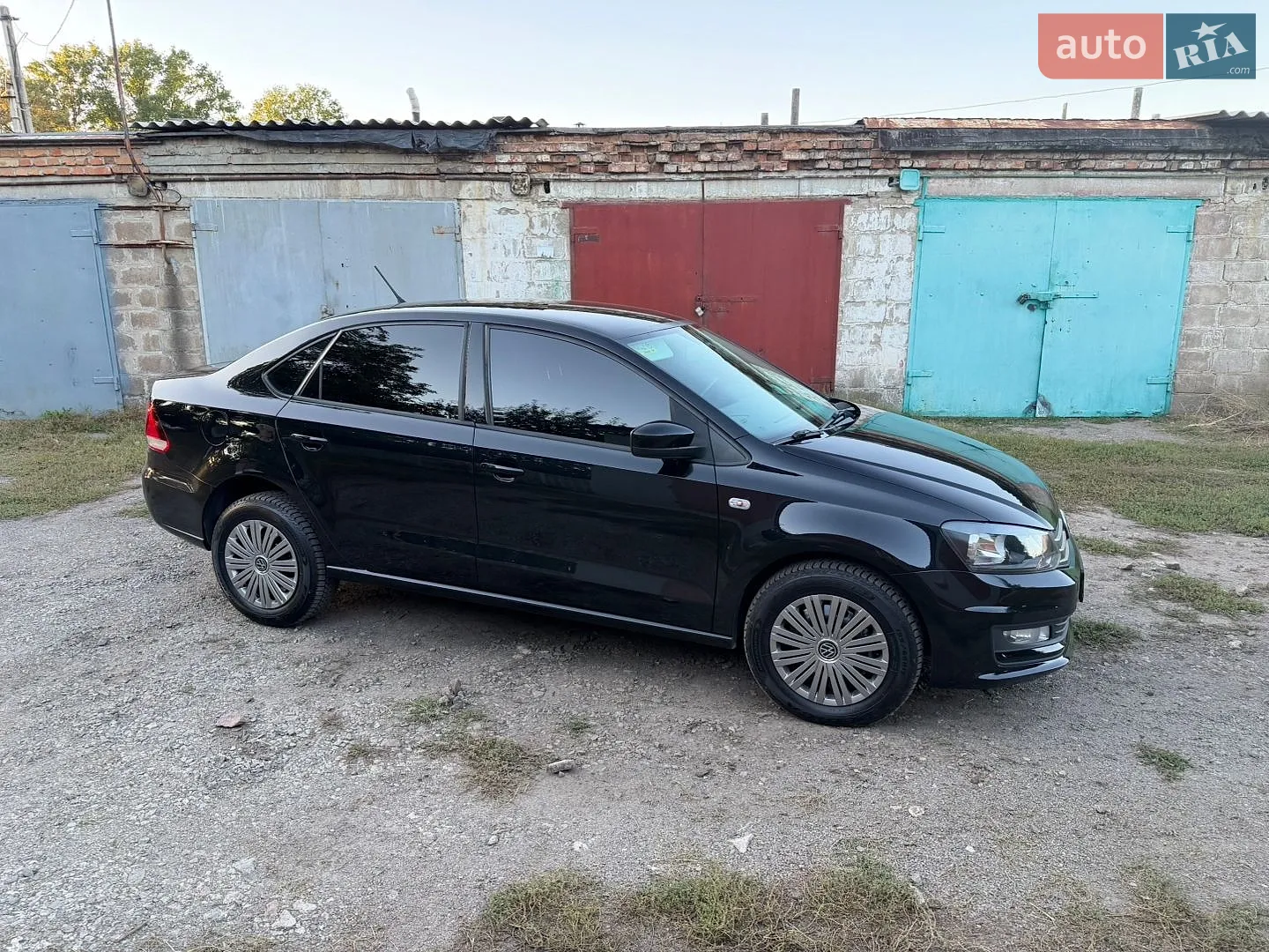 Volkswagen Polo, 2016