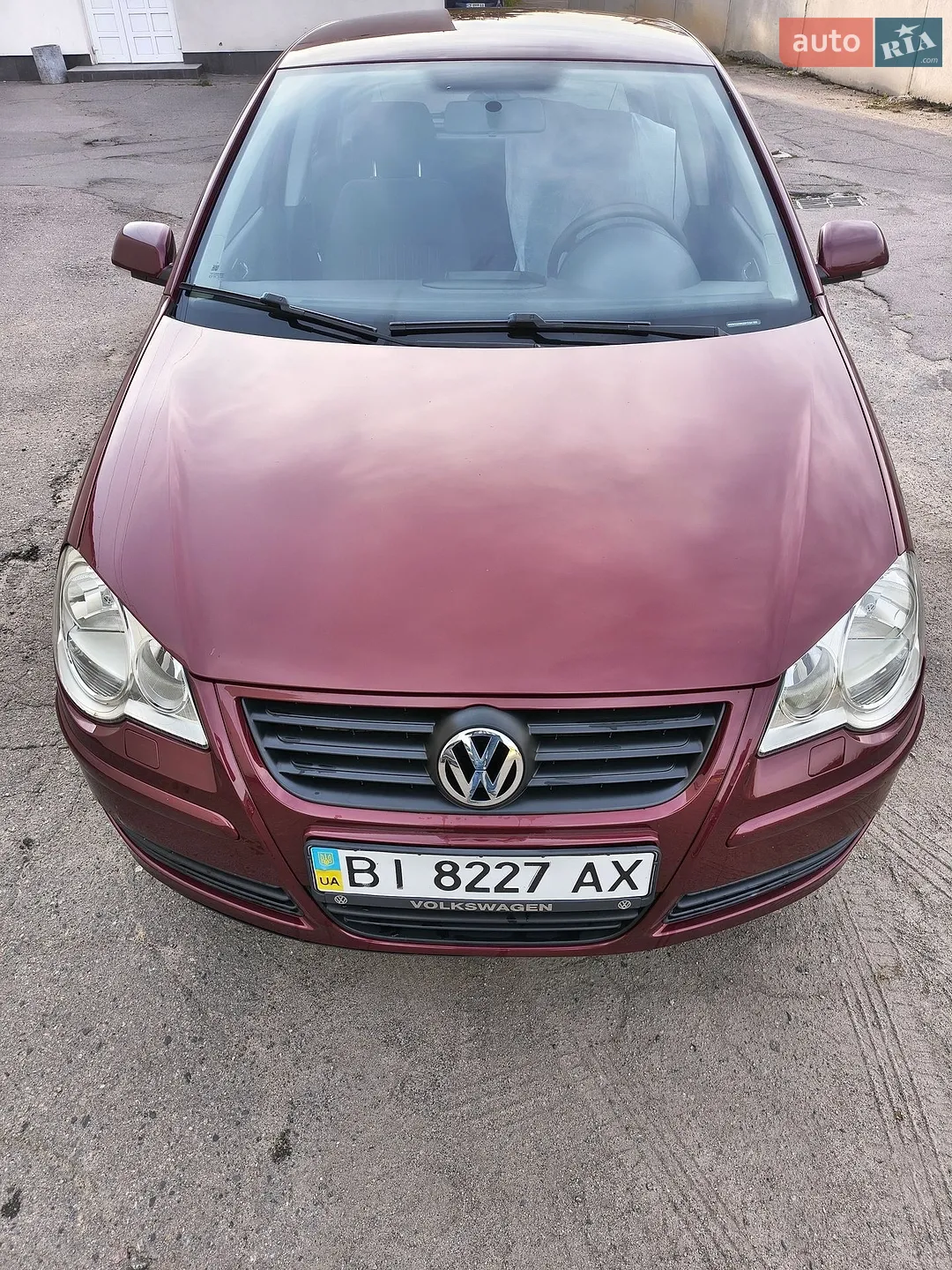 Volkswagen Polo, 2008