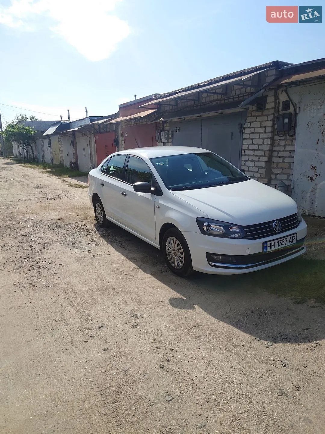 Volkswagen Polo, 2016