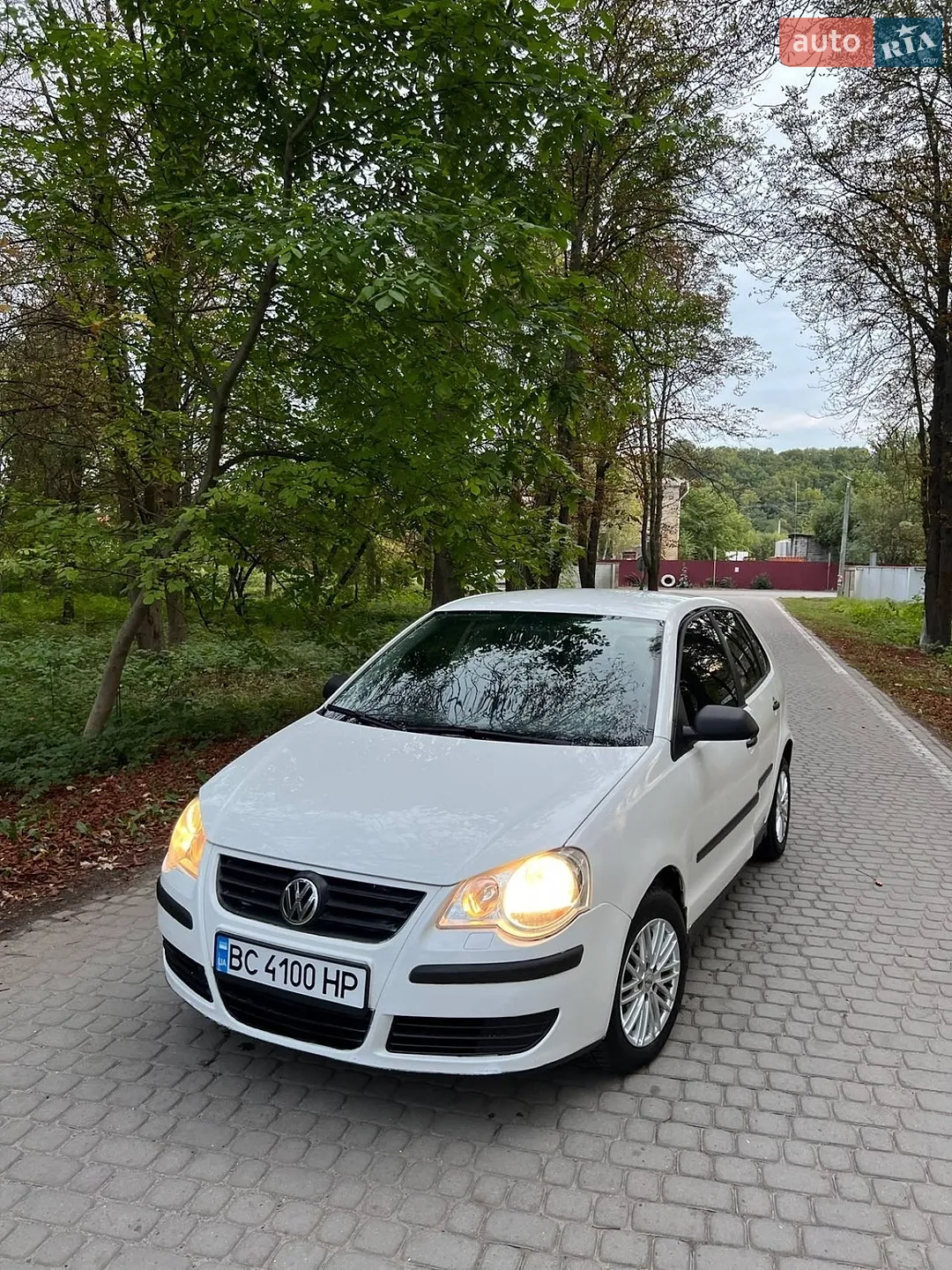 Volkswagen Polo, 2005
