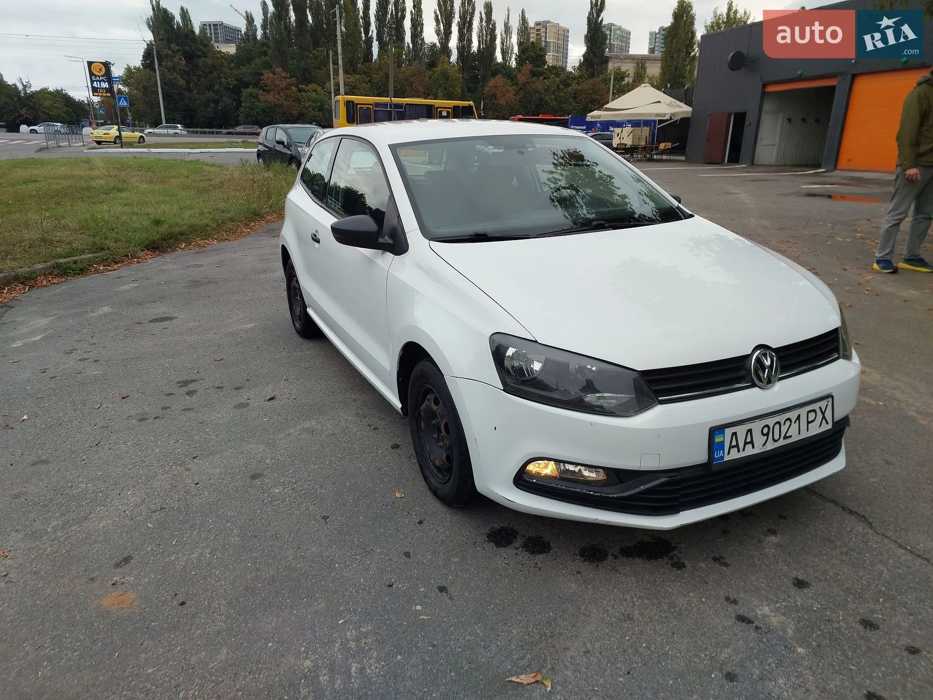Volkswagen Polo, 2017