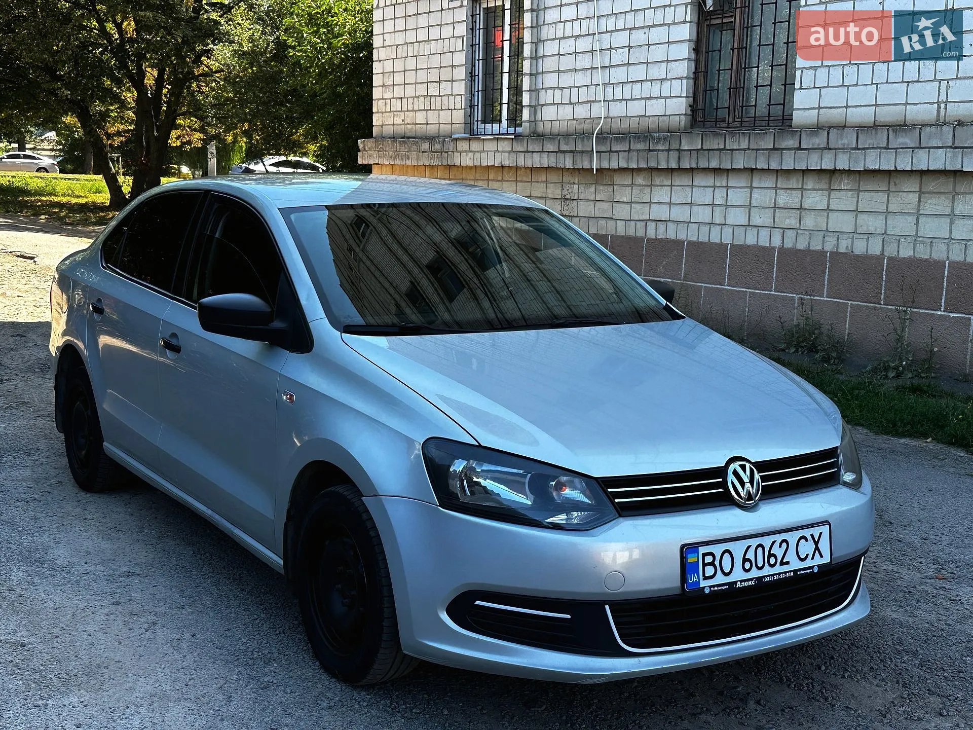 Volkswagen Polo, 2011