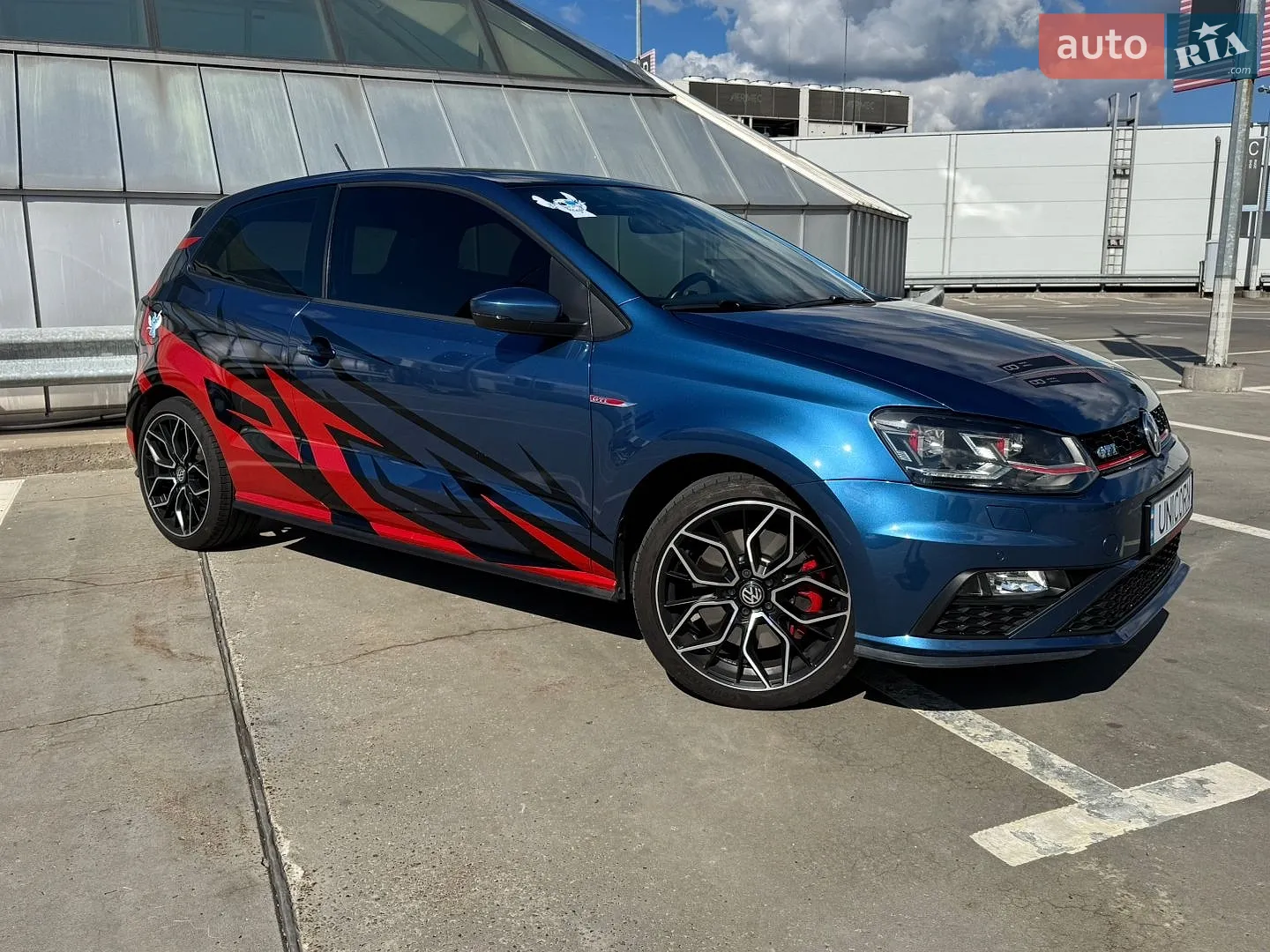 Volkswagen Polo, 2015