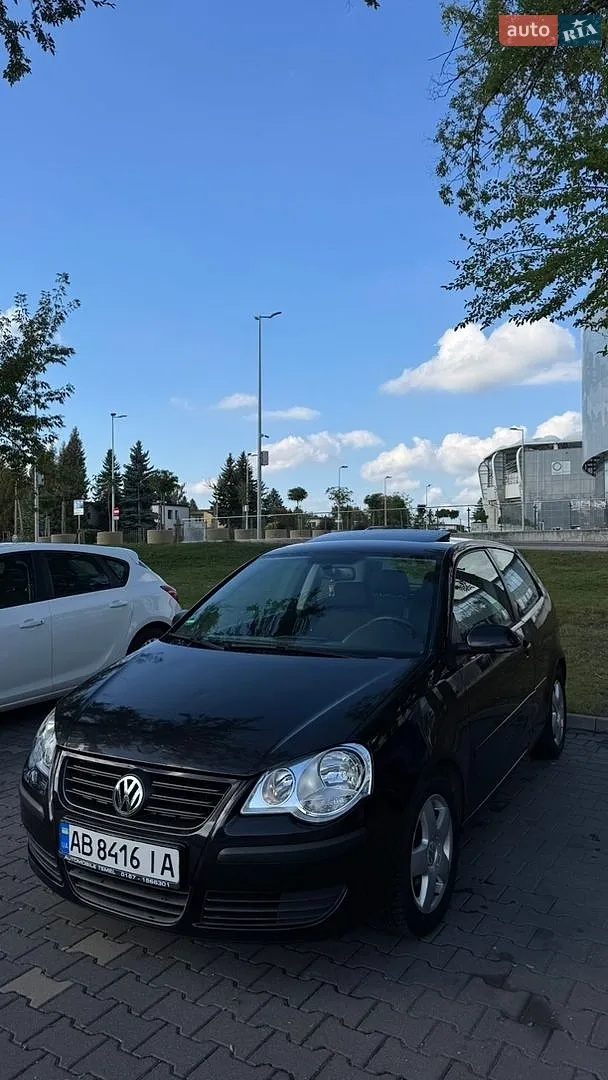 Volkswagen Polo, 2005