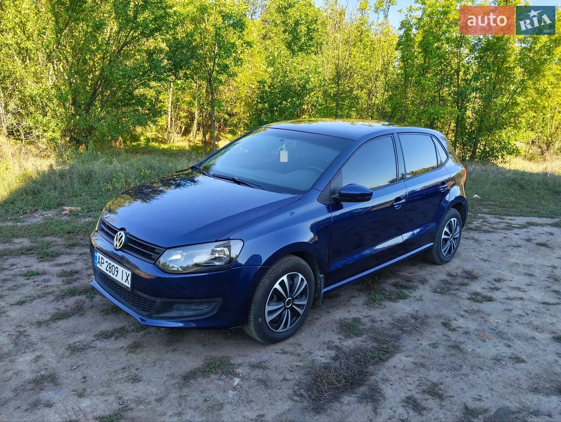 Volkswagen Polo, 2010