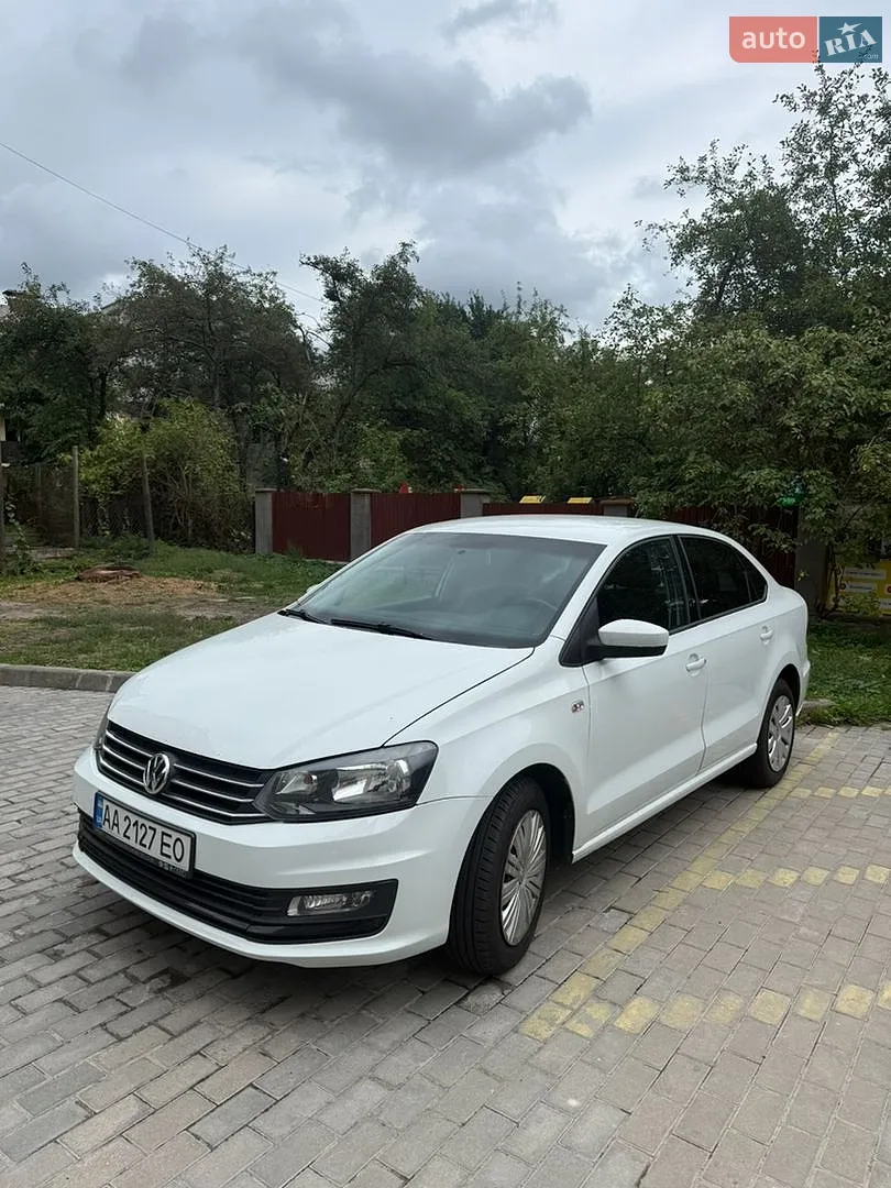 Volkswagen Polo, 2018
