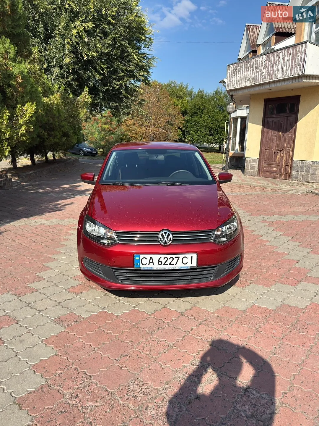 Volkswagen Polo, 2013