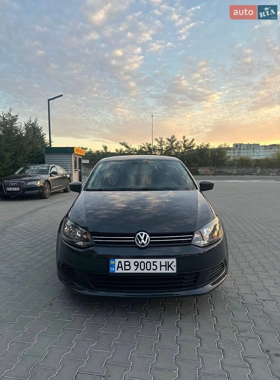Volkswagen Polo, 2011