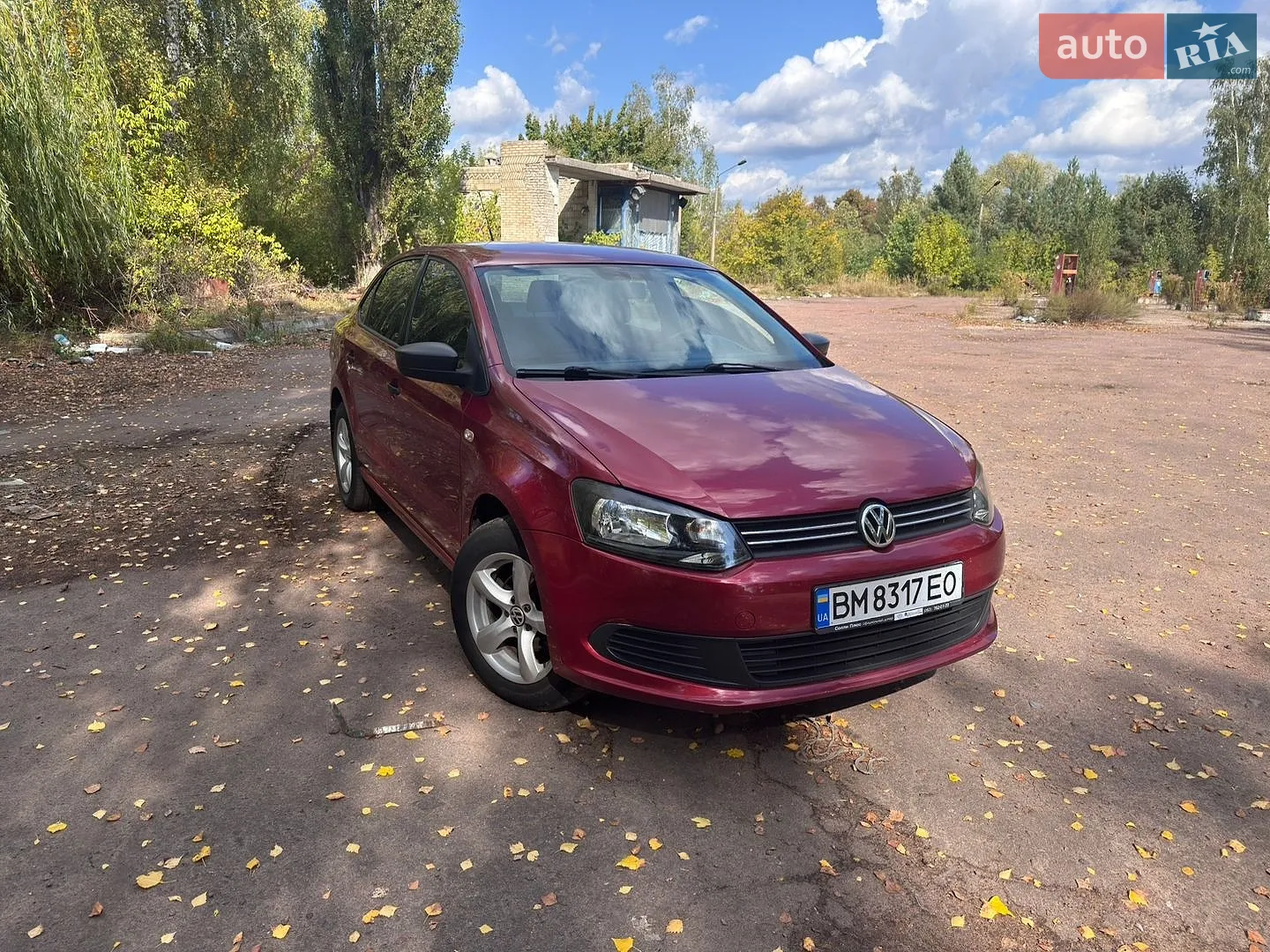 Volkswagen Polo, 2011