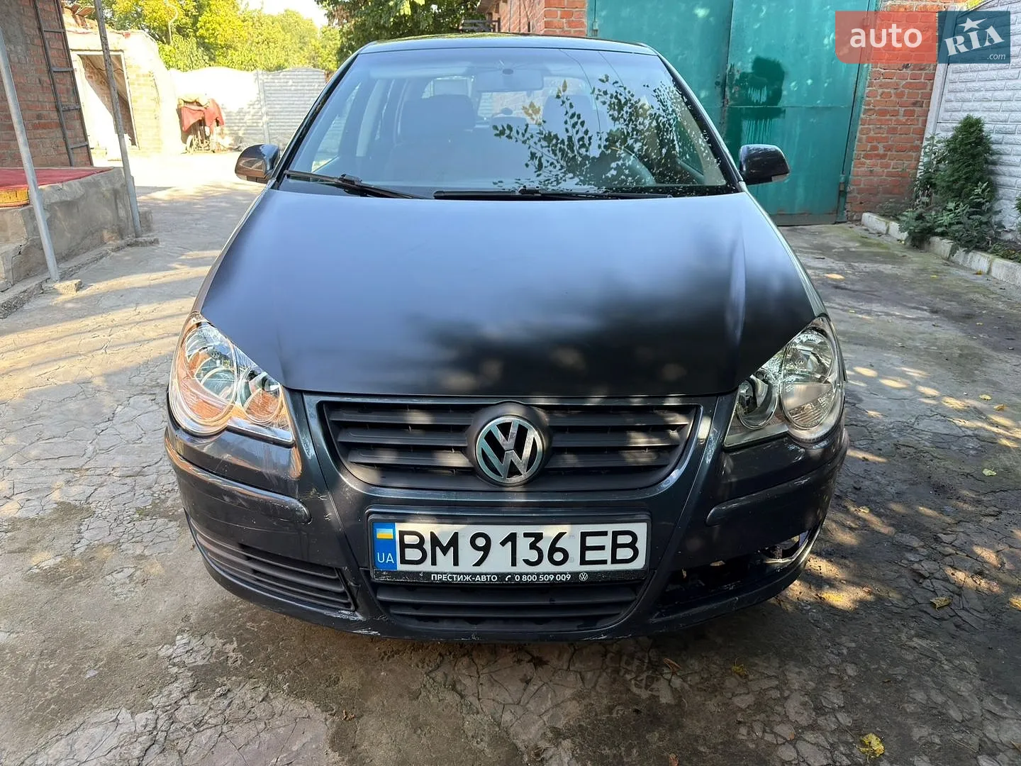 Volkswagen Polo, 2007
