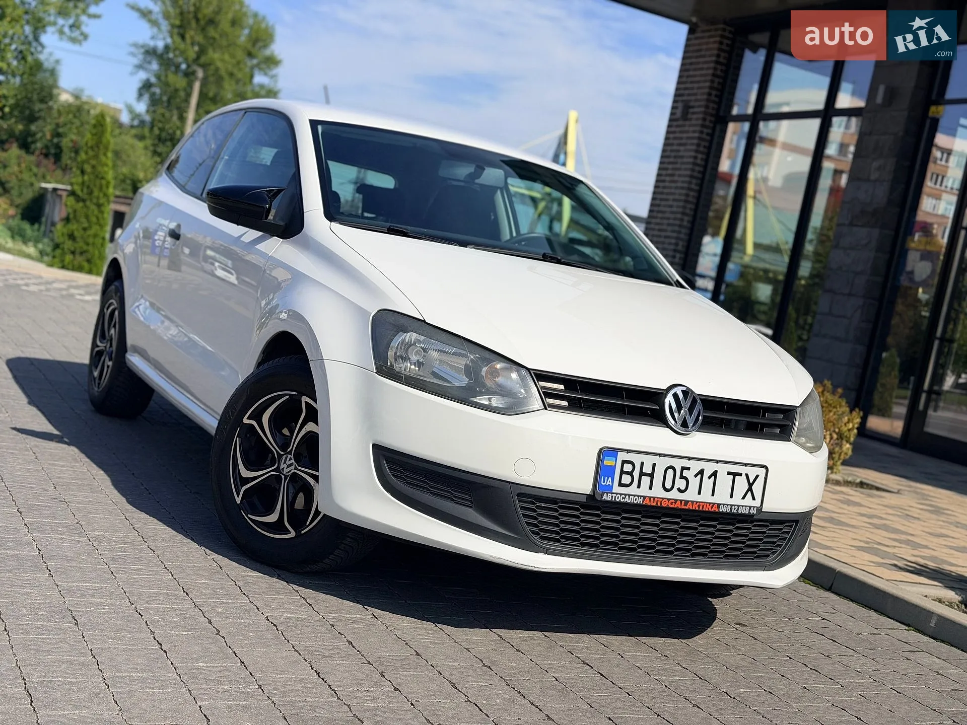 Volkswagen Polo, 2014