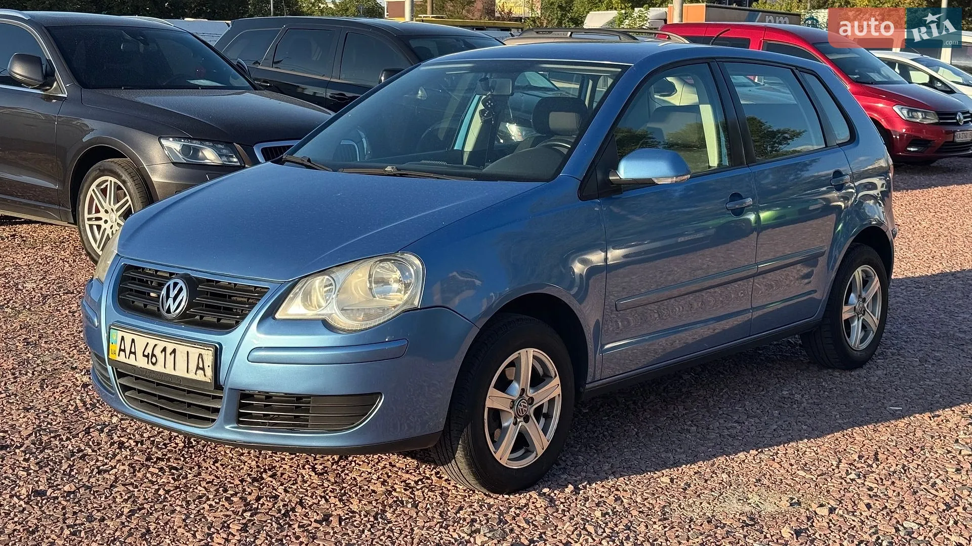 Volkswagen Polo, 2008