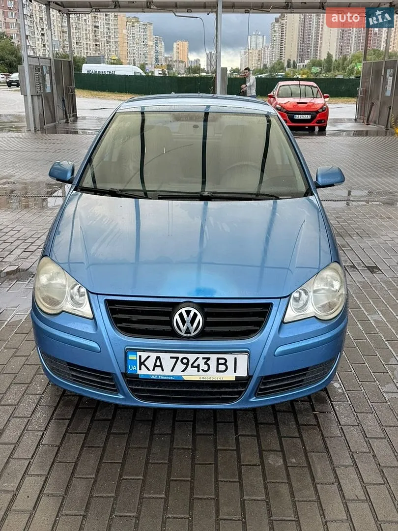 Volkswagen Polo, 2008